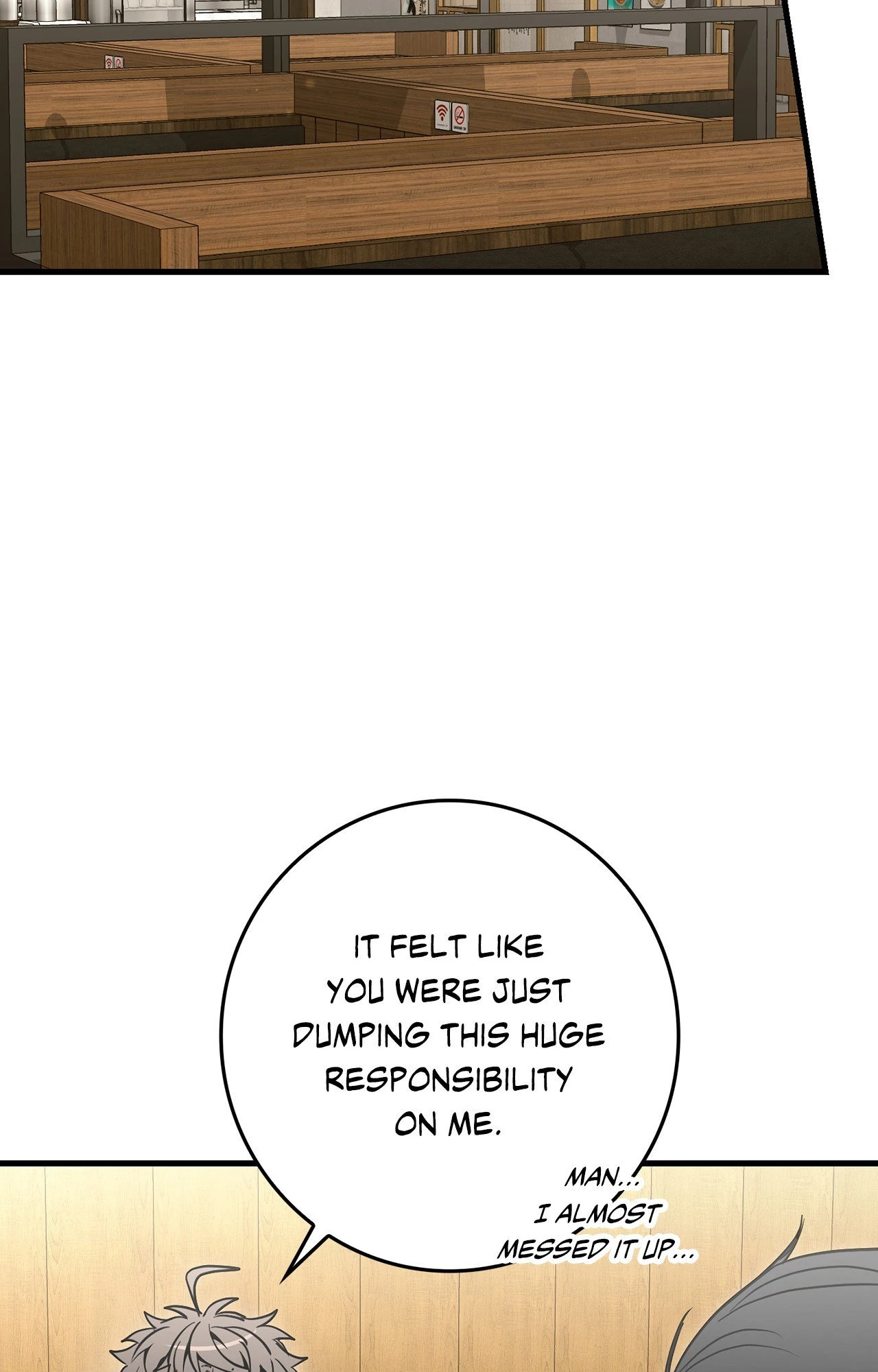 Blackout [Official Uncensored] - Chapter 12 manhwa
