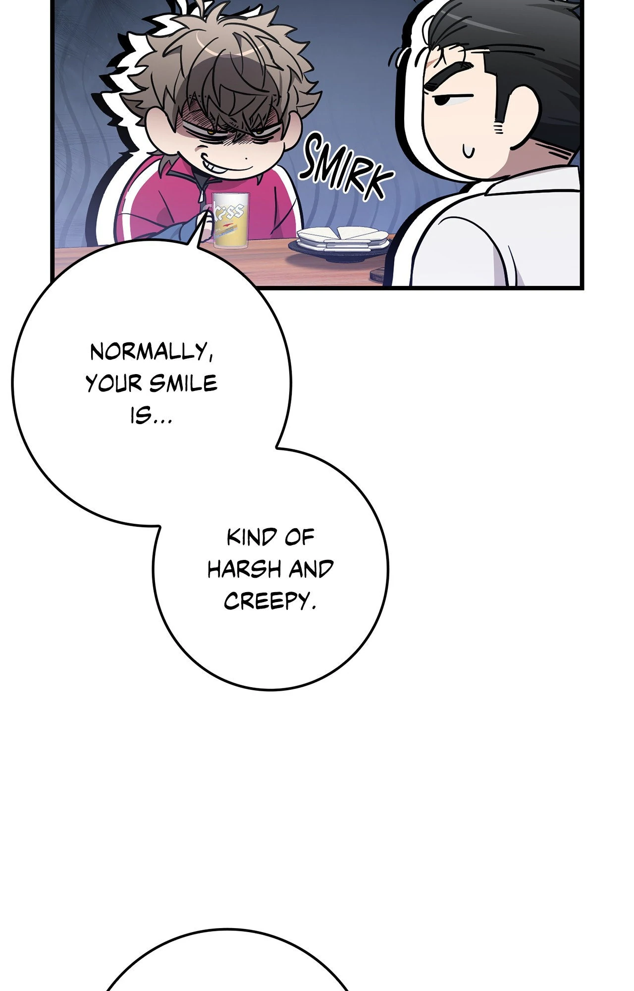 Blackout [Official Uncensored] - Chapter 12 manhwa