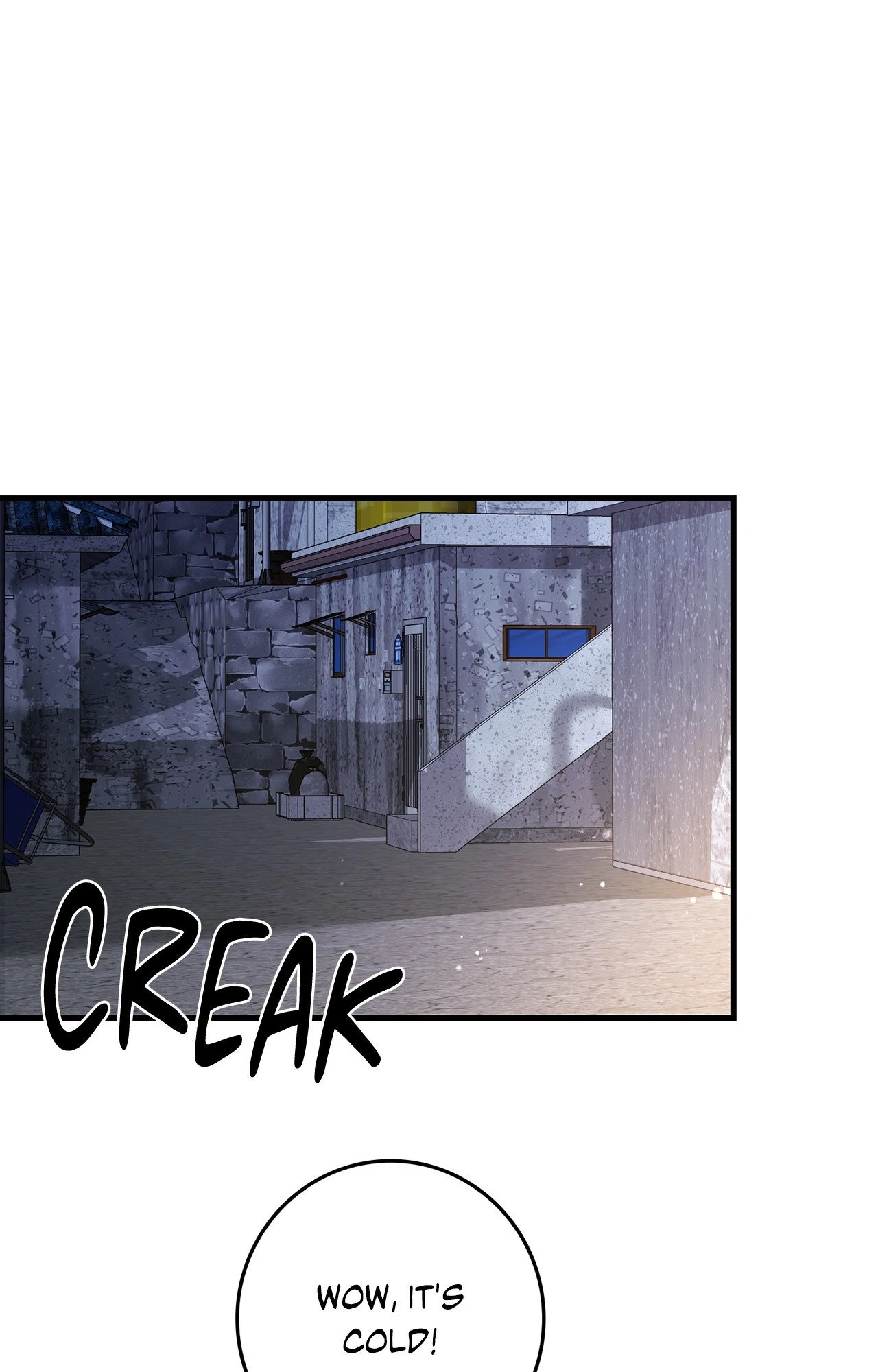 Blackout [Official Uncensored] - Chapter 12 manhwa