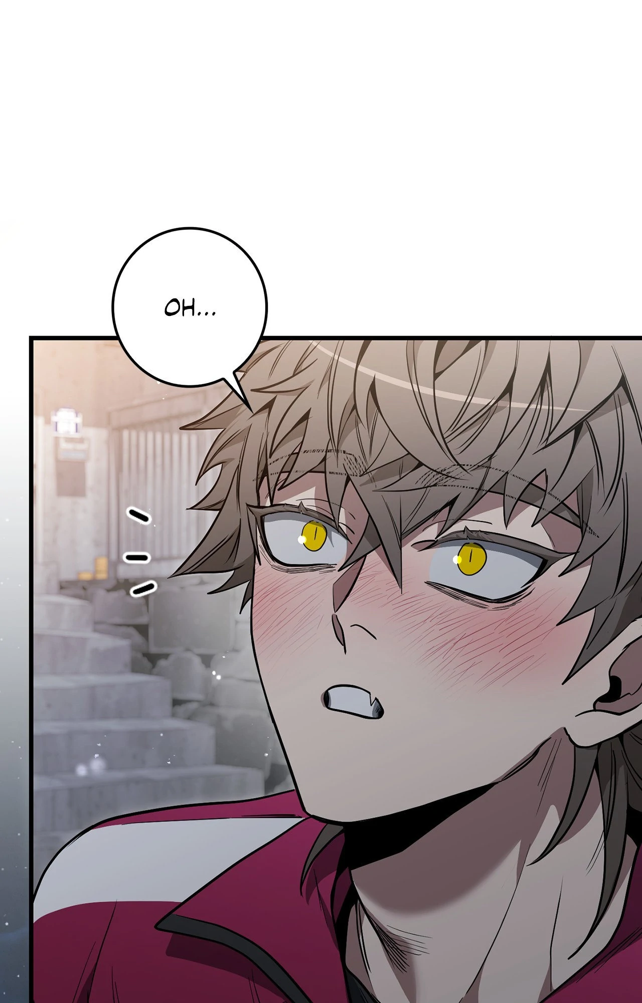 Blackout [Official Uncensored] - Chapter 12 manhwa