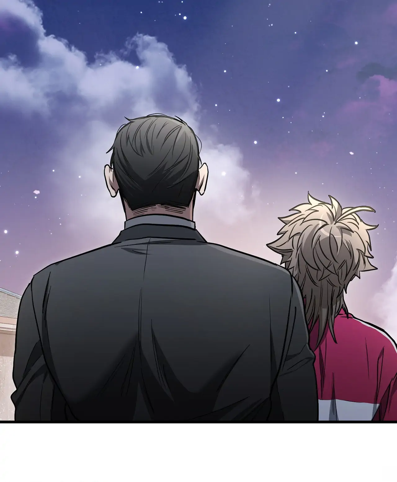 Blackout [Official Uncensored] - Chapter 12 manhwa