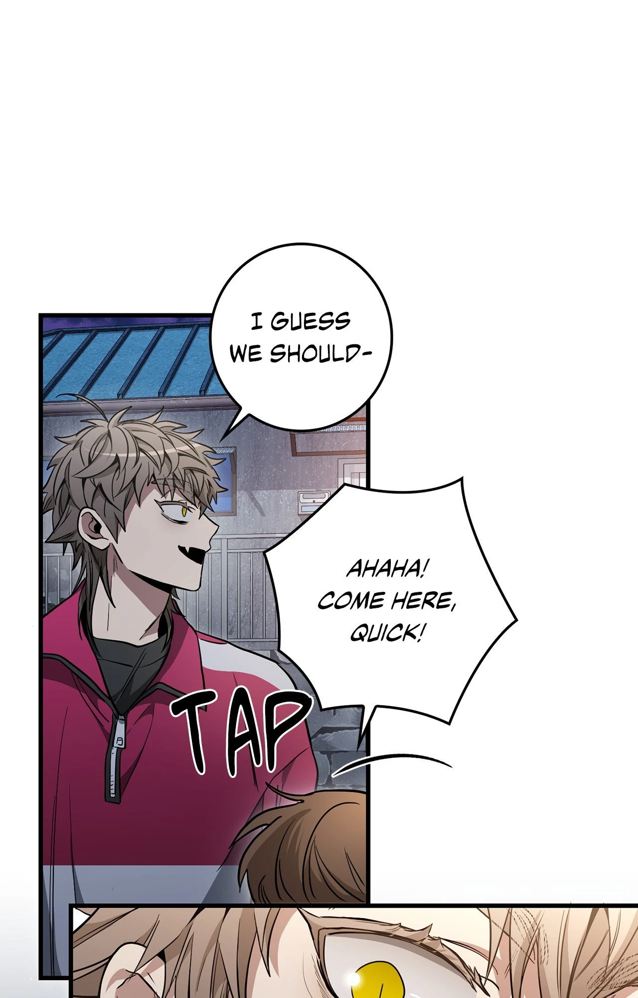 Blackout [Official Uncensored] - Chapter 12 manhwa