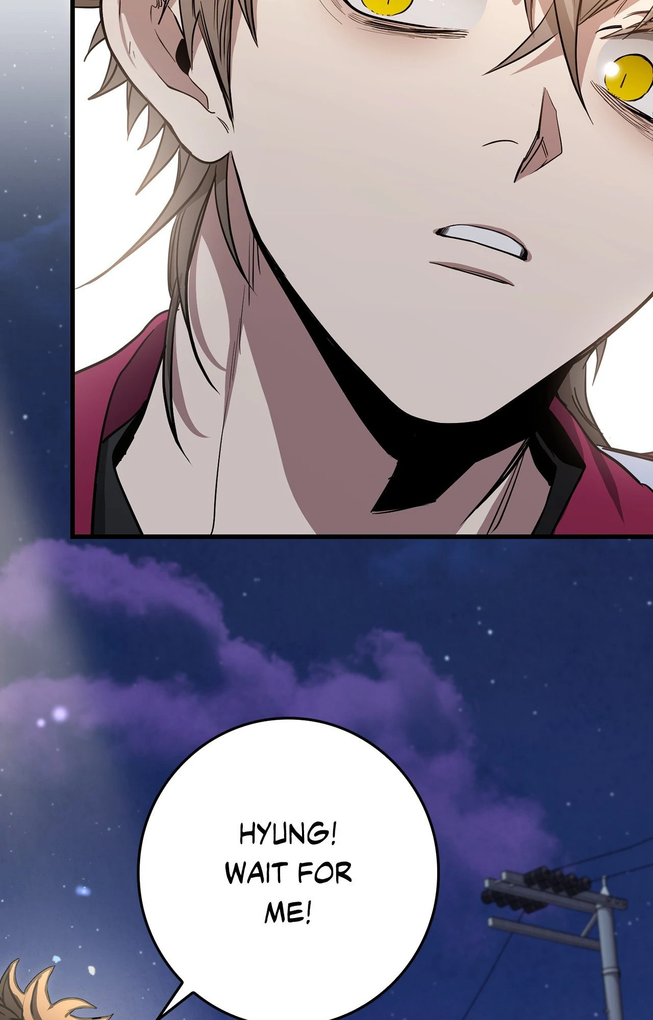 Blackout [Official Uncensored] - Chapter 12 manhwa