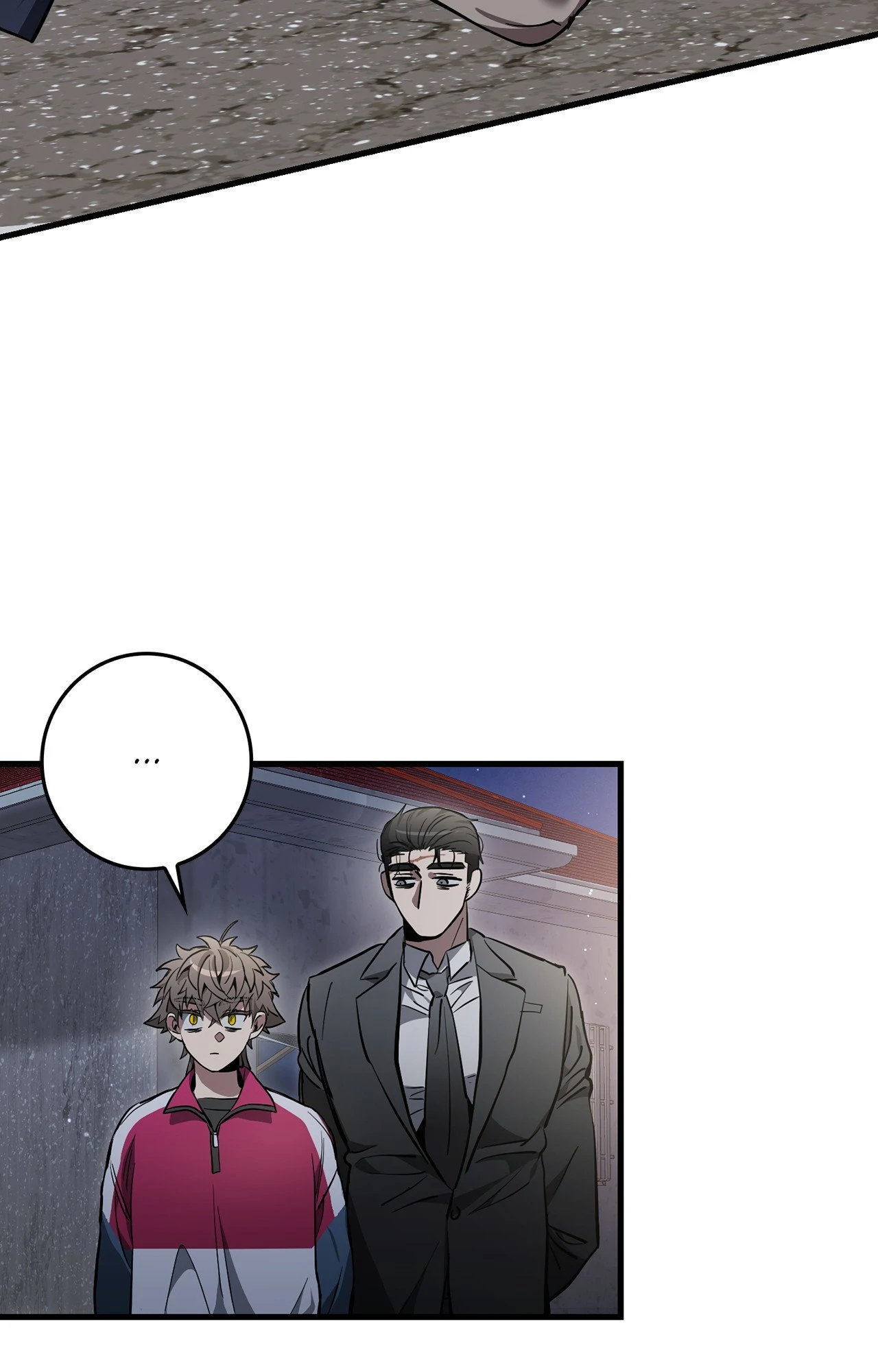 Blackout [Official Uncensored] - Chapter 12 manhwa