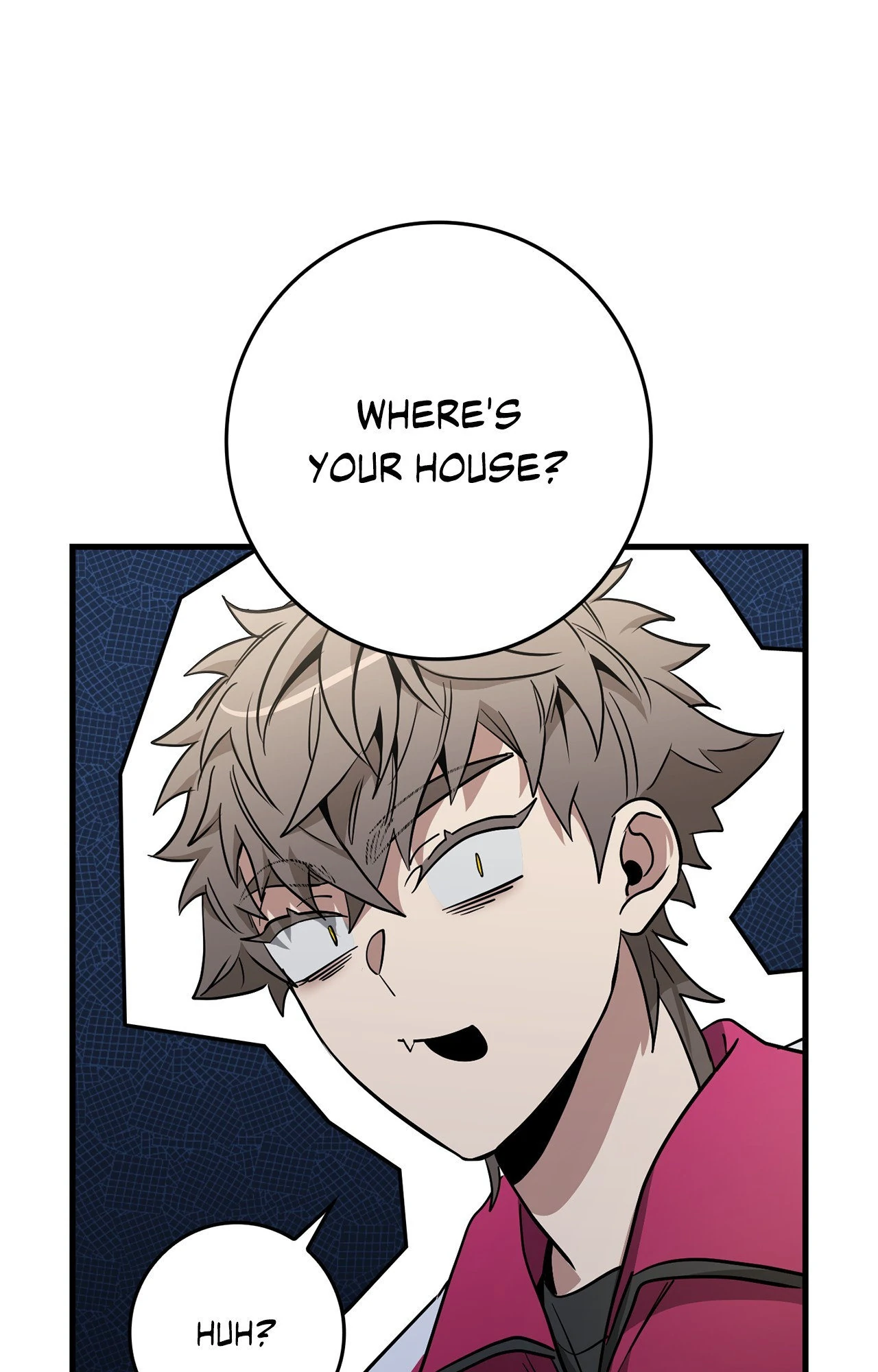 Blackout [Official Uncensored] - Chapter 12 manhwa