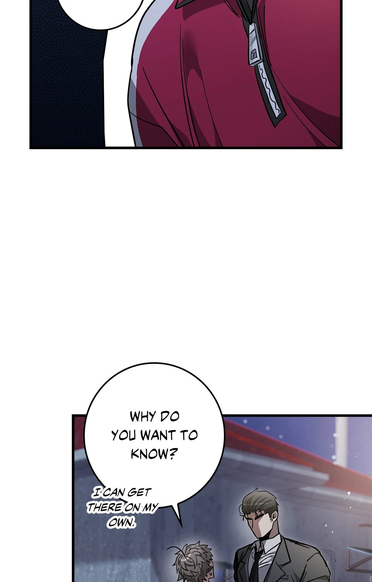 Blackout [Official Uncensored] - Chapter 12 manhwa