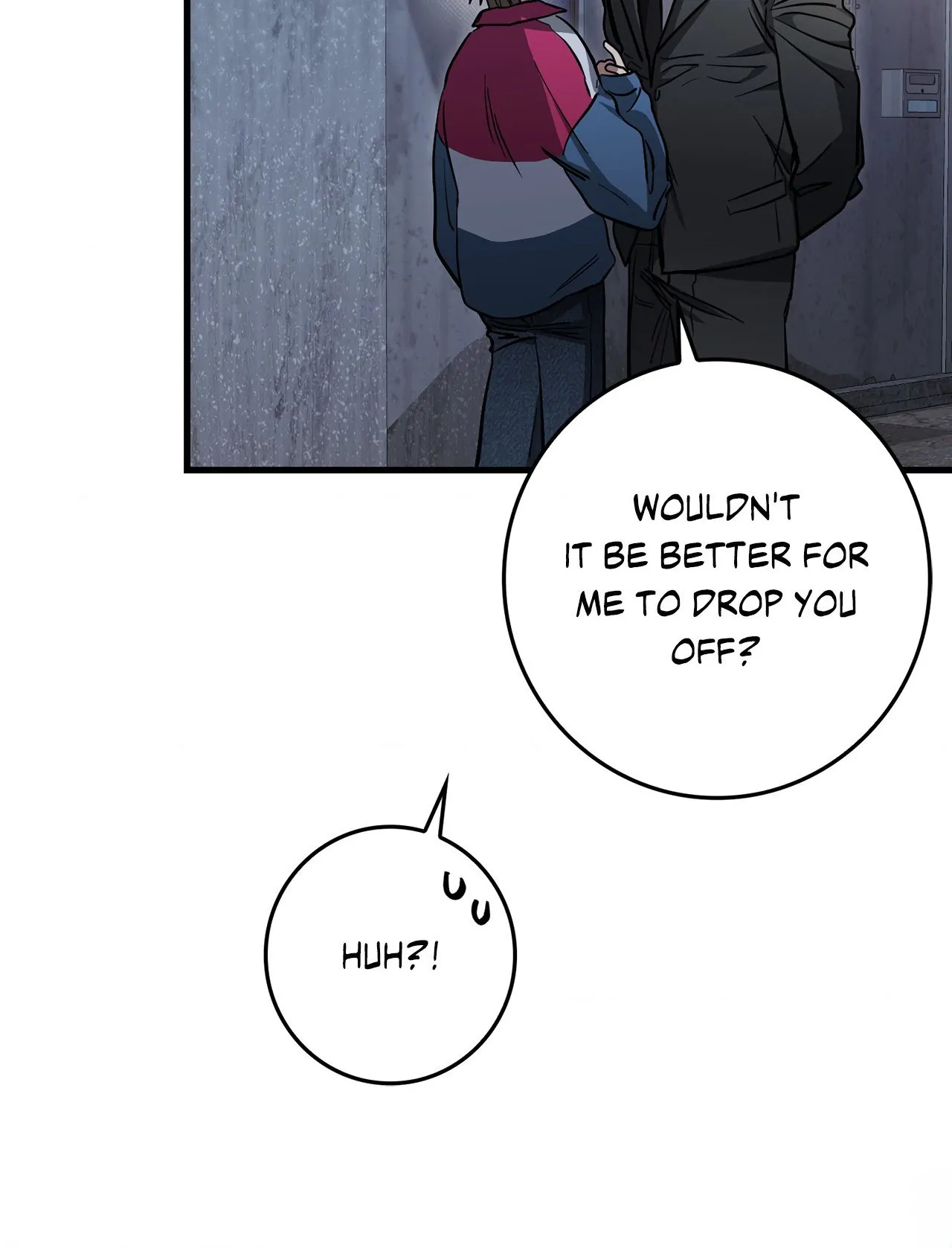 Blackout [Official Uncensored] - Chapter 12 manhwa