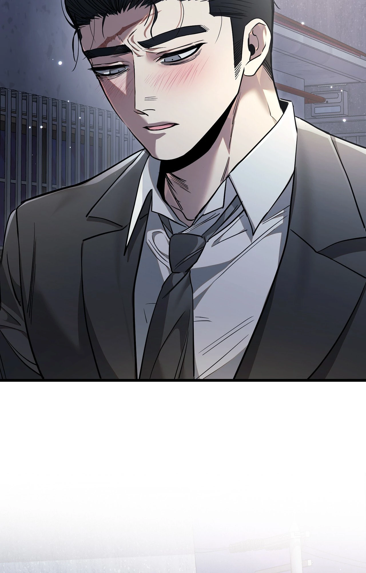 Blackout [Official Uncensored] - Chapter 12 manhwa