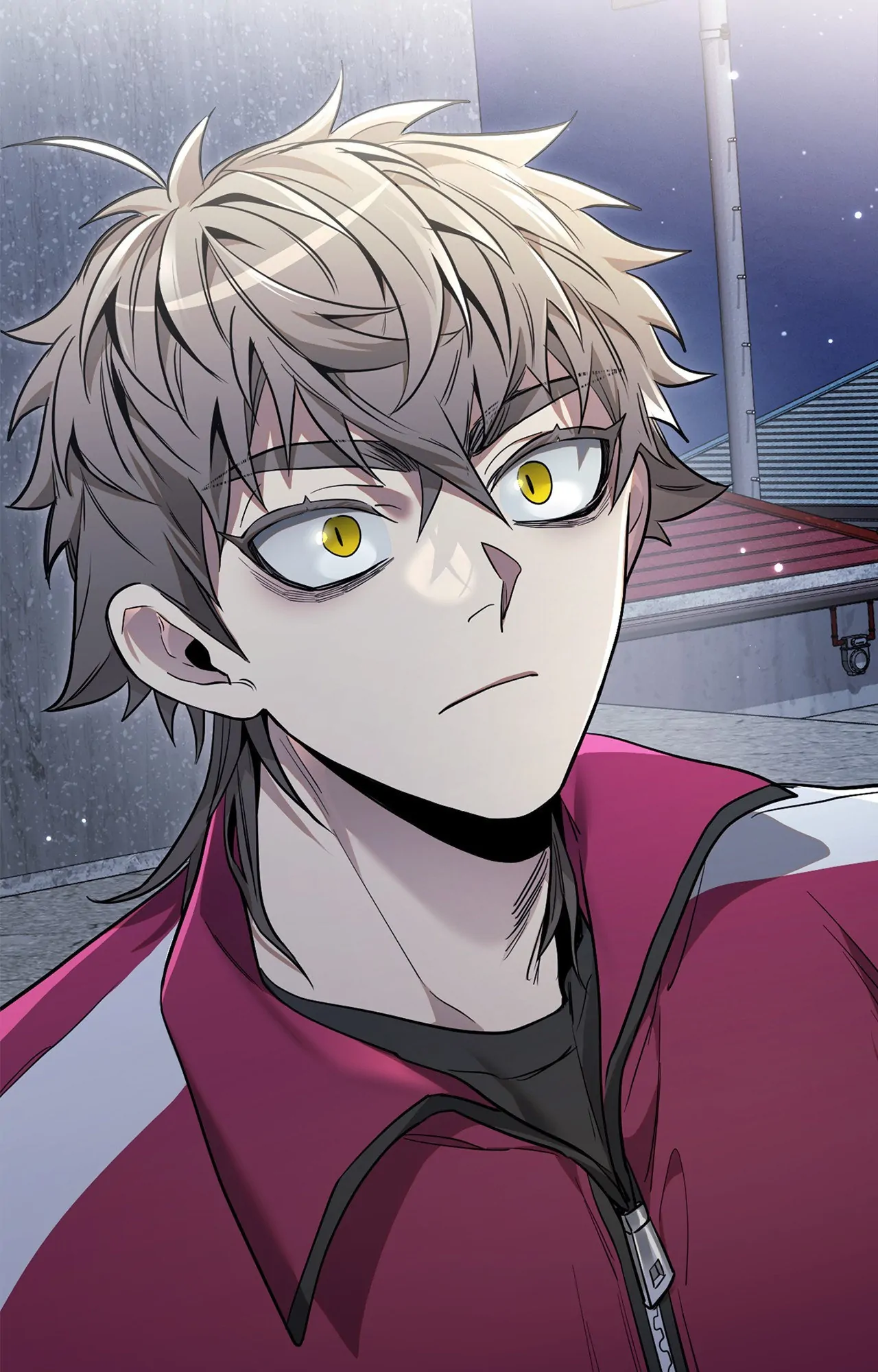 Blackout [Official Uncensored] - Chapter 12 manhwa