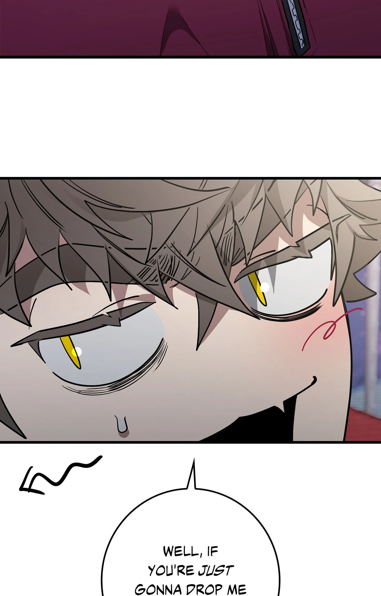 Blackout [Official Uncensored] - Chapter 12 manhwa