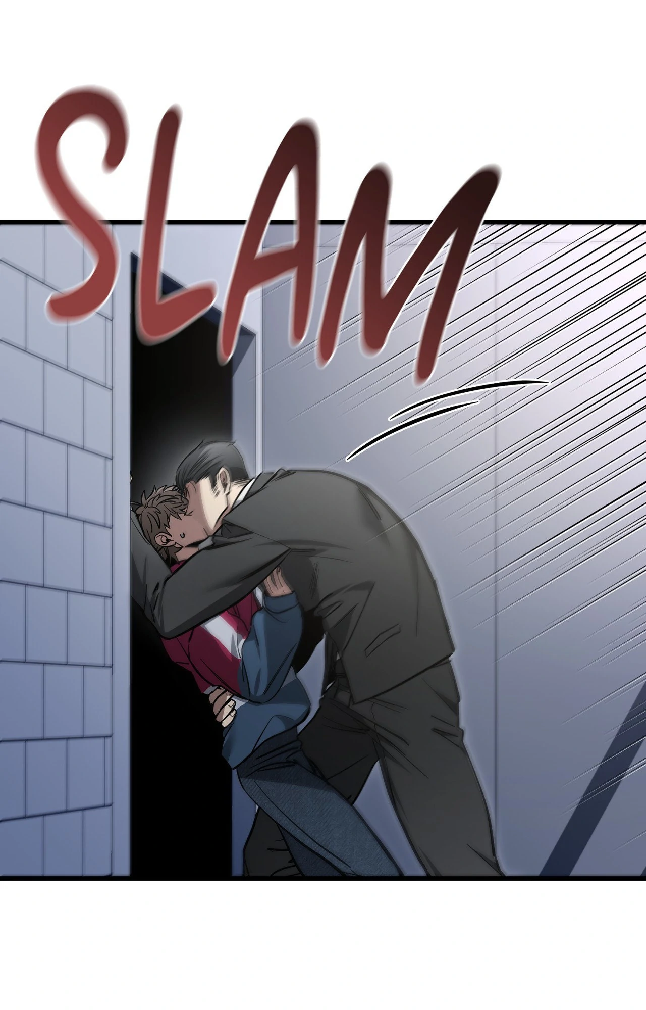 Blackout [Official Uncensored] - Chapter 12 manhwa