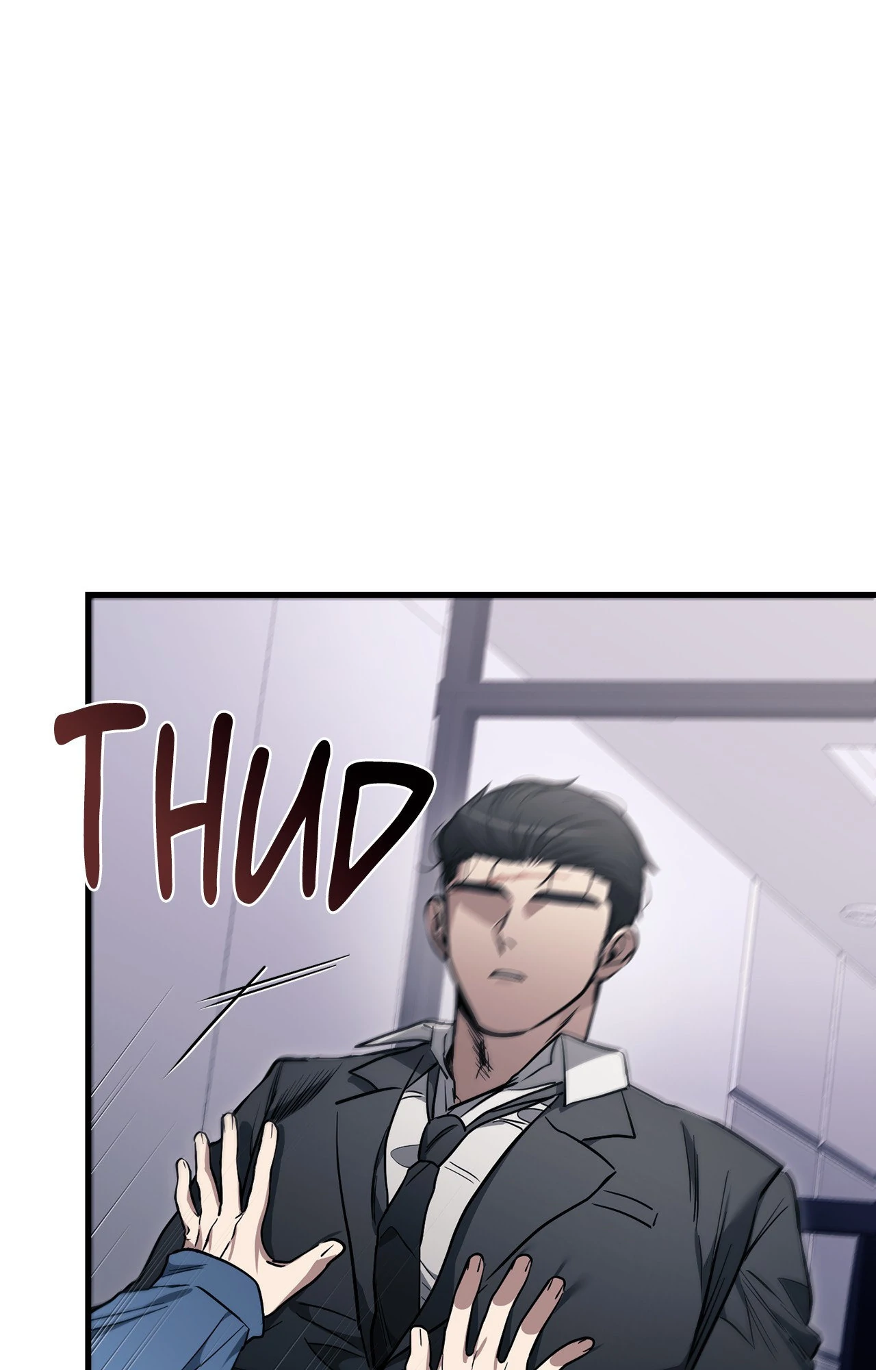 Blackout [Official Uncensored] - Chapter 12 manhwa