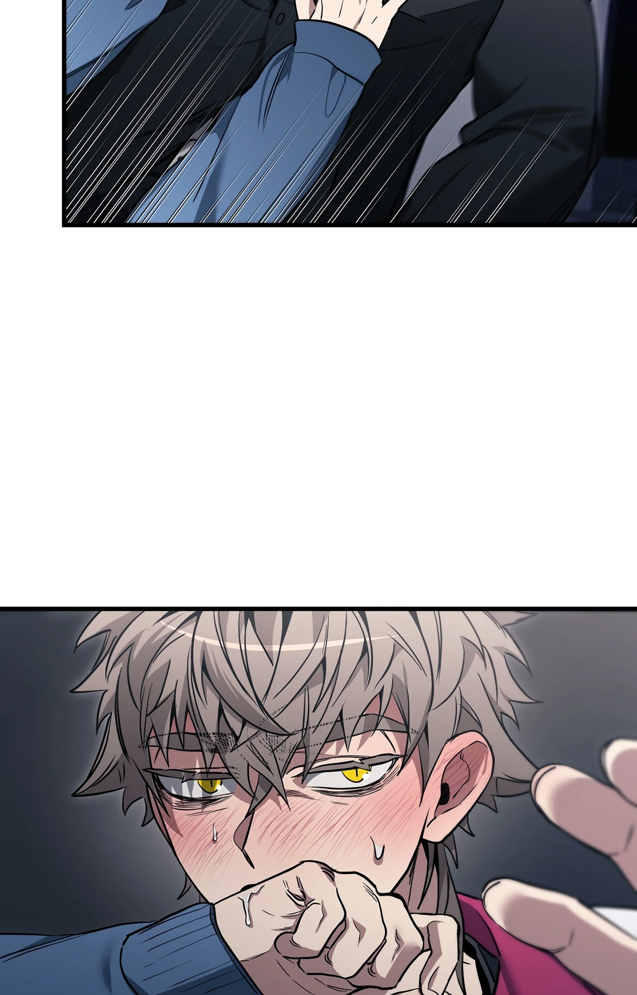 Blackout [Official Uncensored] - Chapter 12 manhwa
