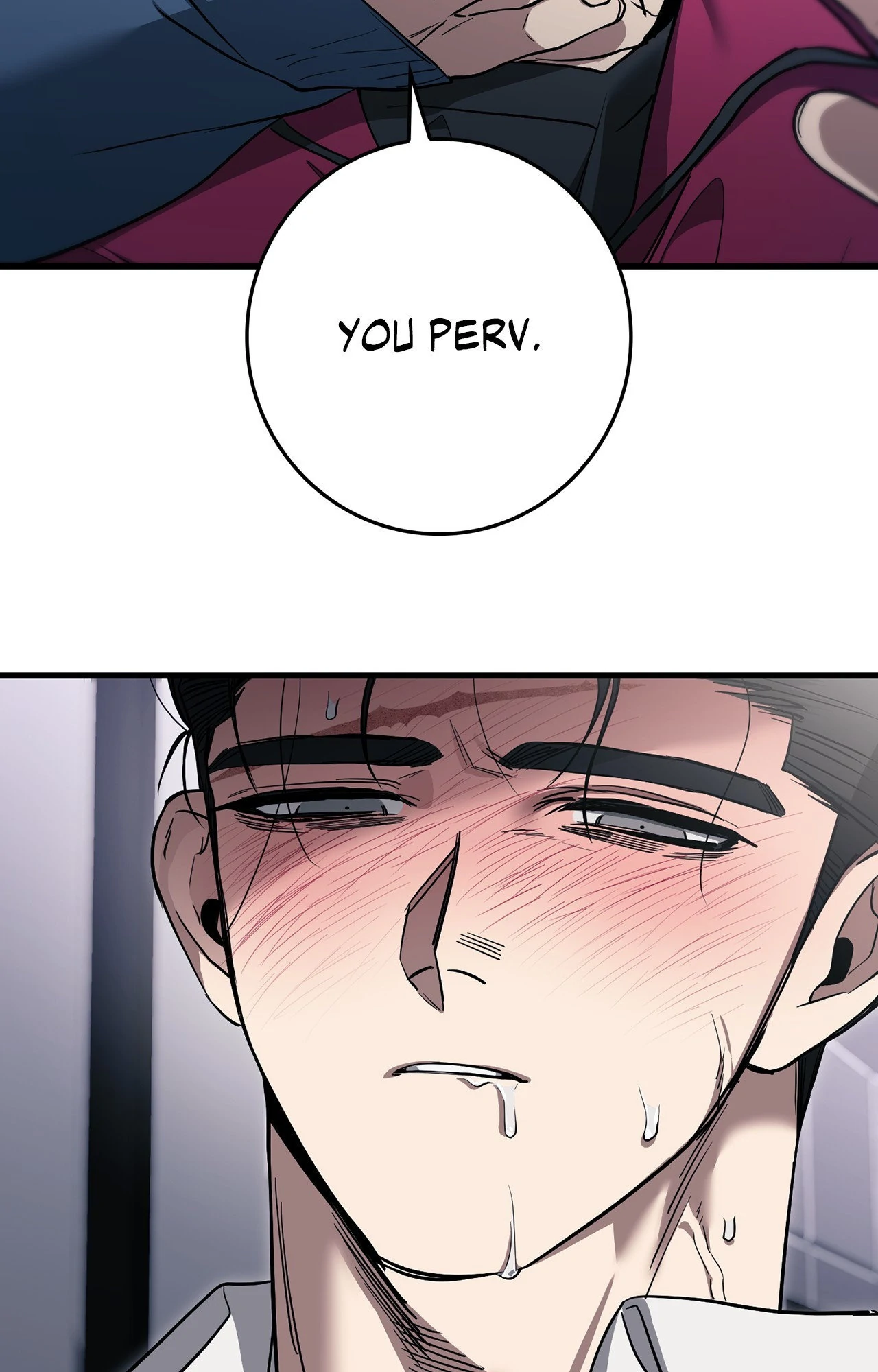 Blackout [Official Uncensored] - Chapter 12 manhwa
