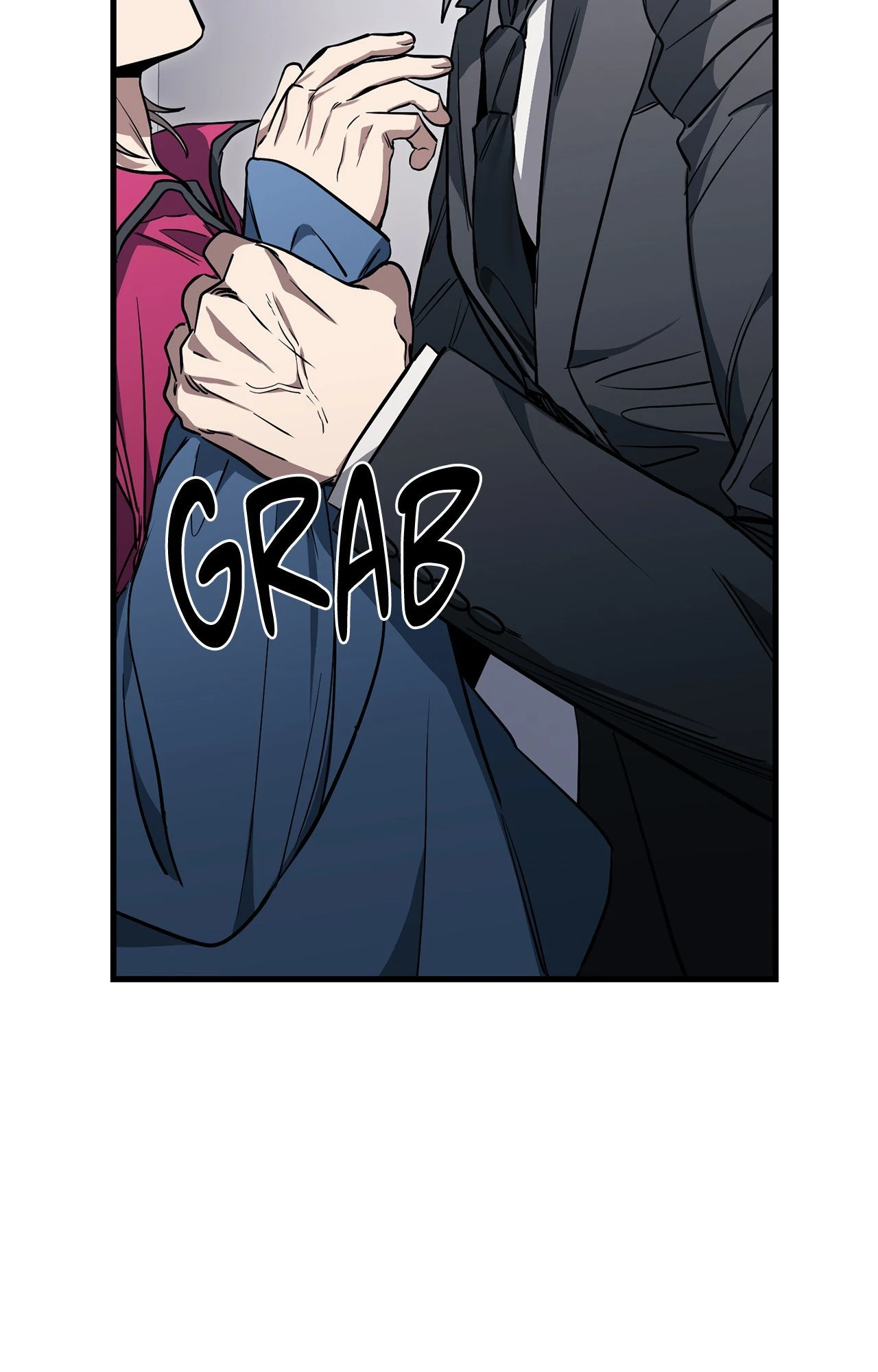 Blackout [Official Uncensored] - Chapter 12 manhwa