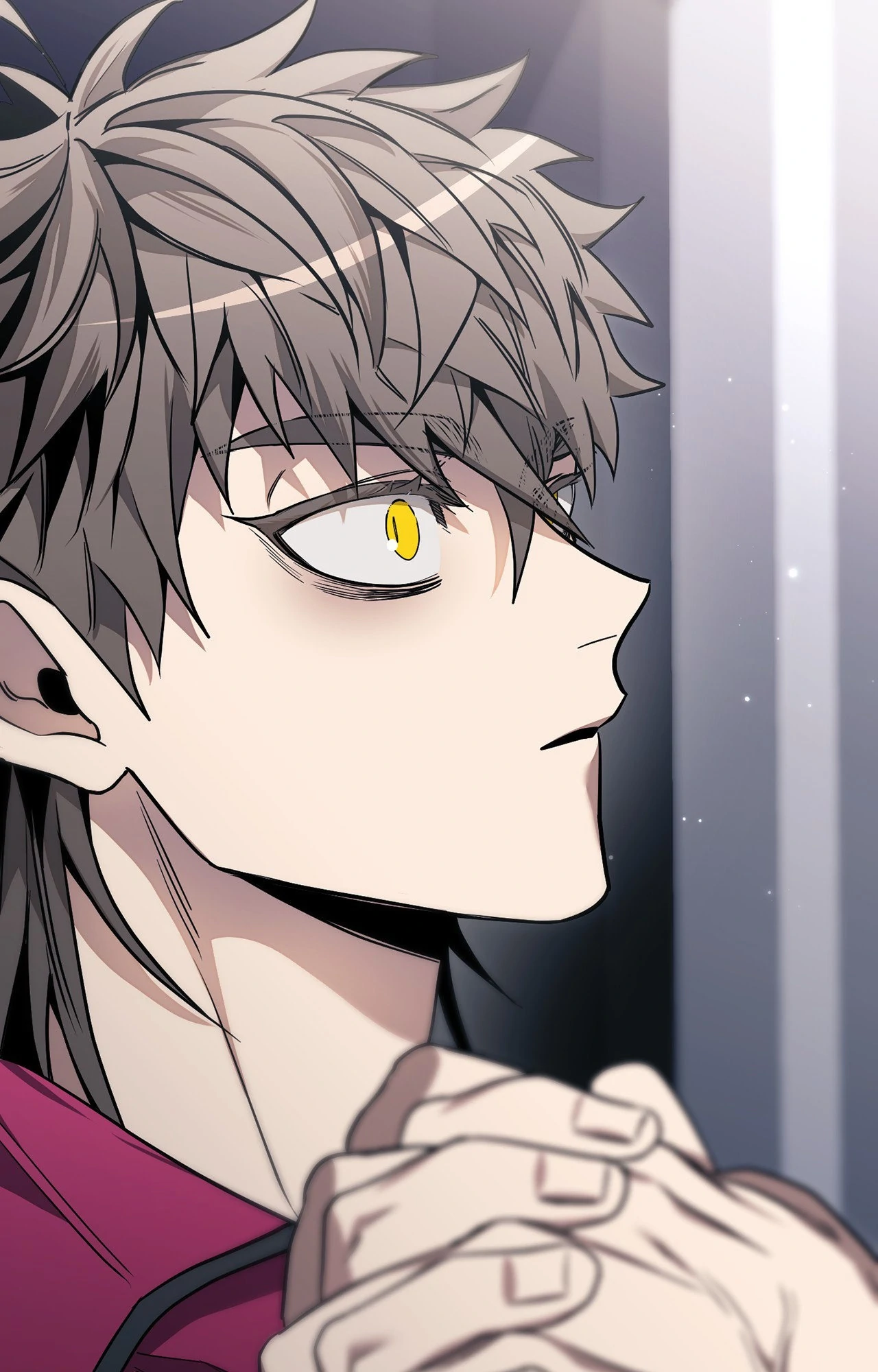 Blackout [Official Uncensored] - Chapter 12 manhwa
