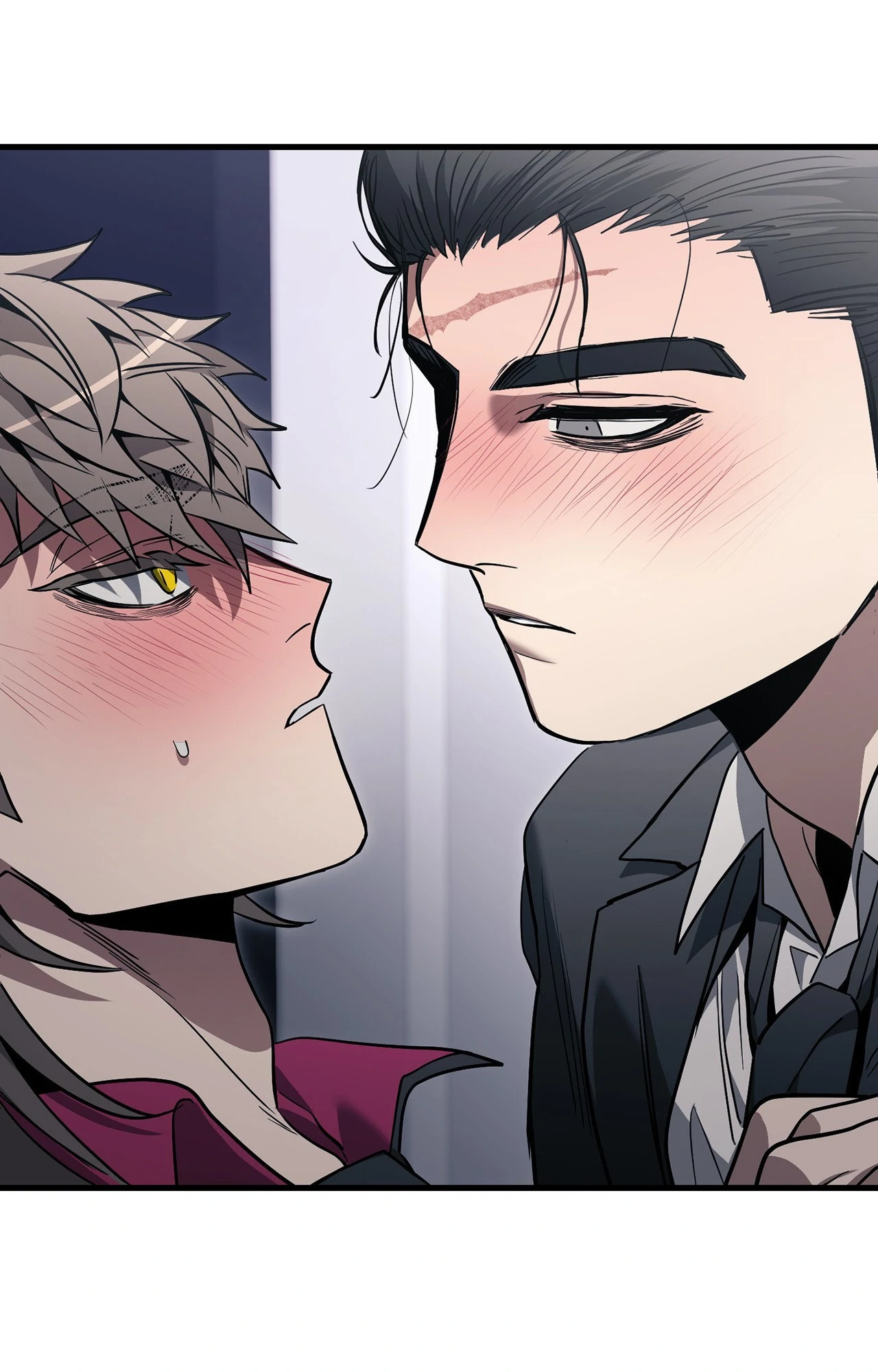 Blackout [Official Uncensored] - Chapter 12 manhwa
