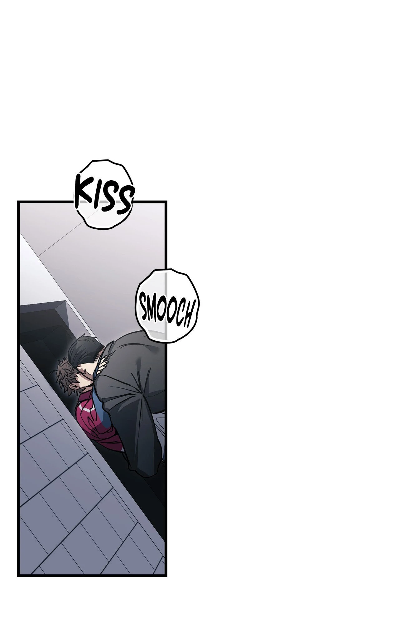 Blackout [Official Uncensored] - Chapter 13 manhwa