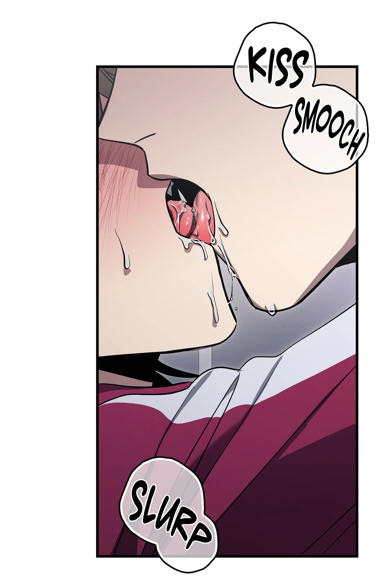 Blackout [Official Uncensored] - Chapter 13 manhwa