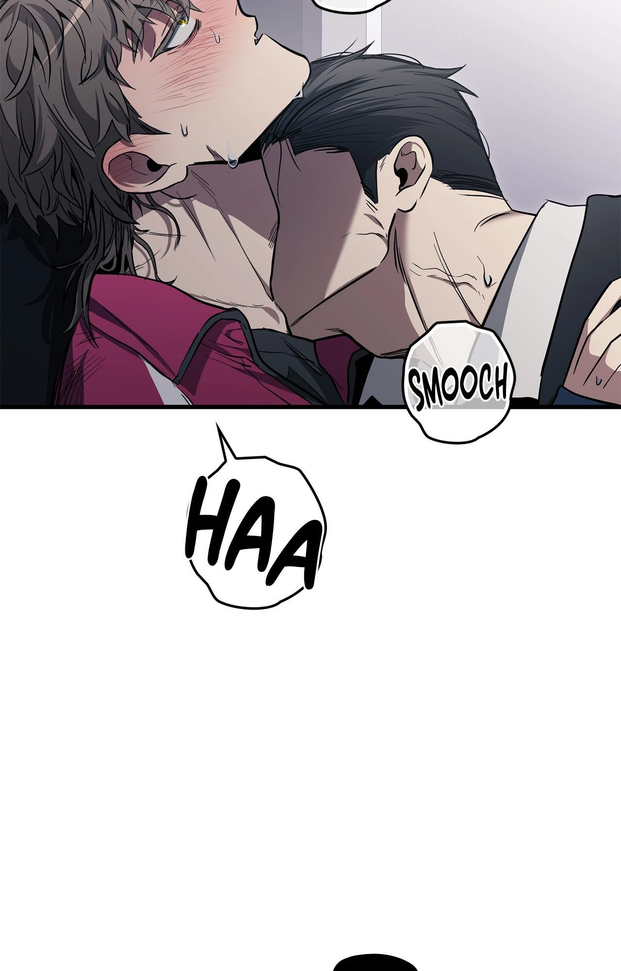 Blackout [Official Uncensored] - Chapter 13 manhwa