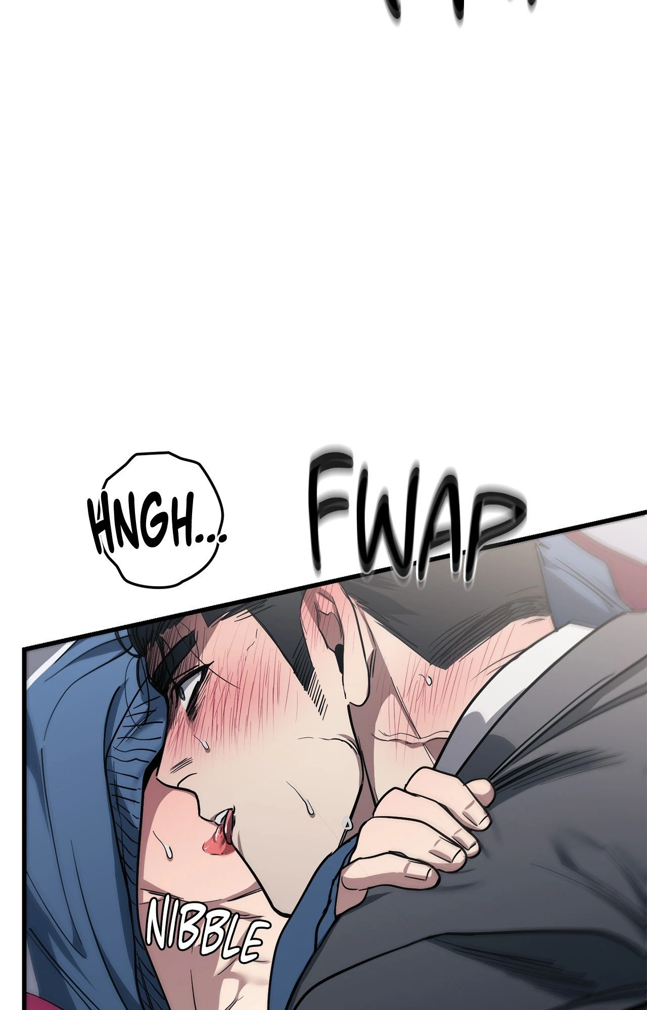 Blackout [Official Uncensored] - Chapter 13 manhwa