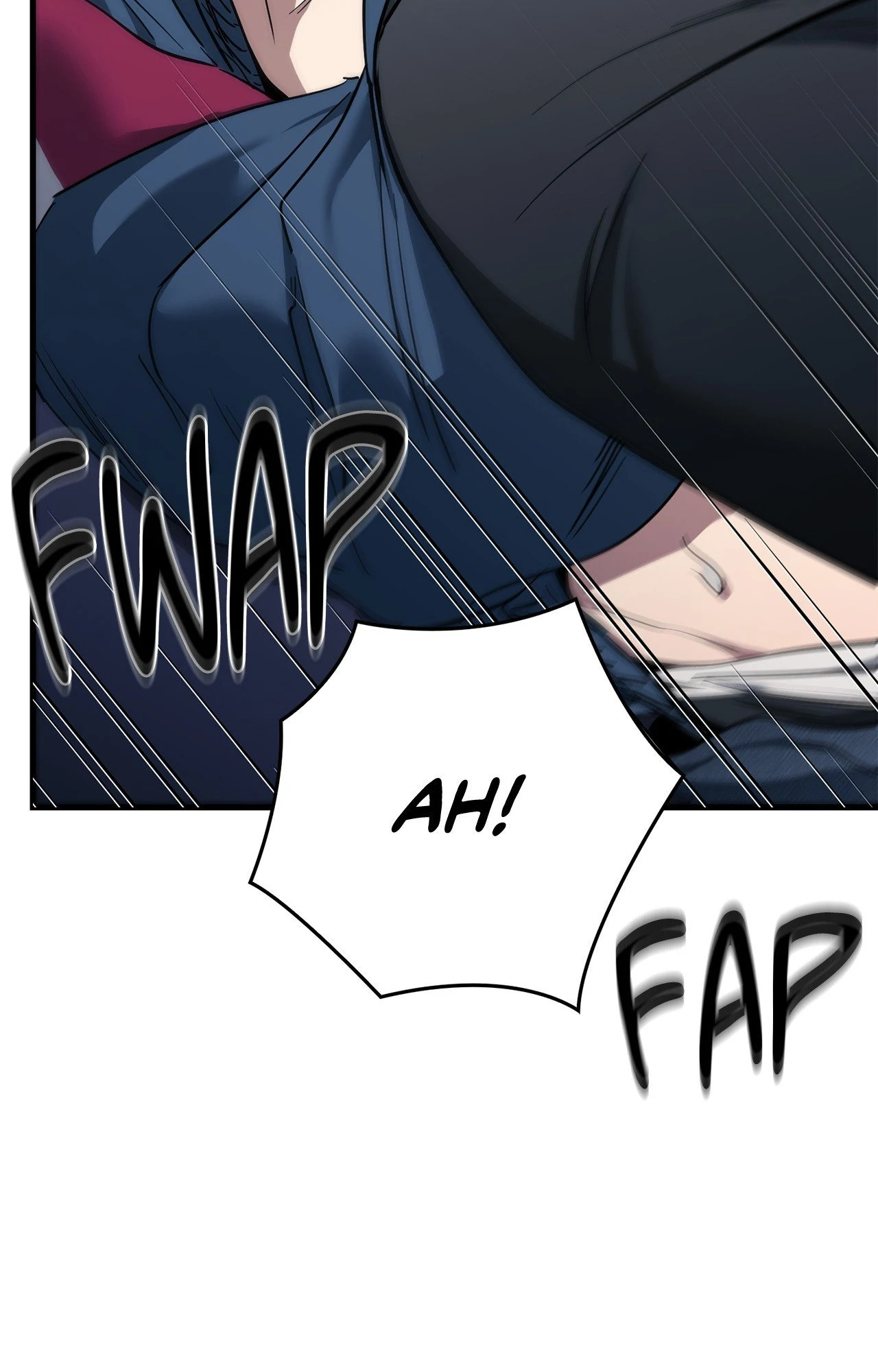Blackout [Official Uncensored] - Chapter 13 manhwa