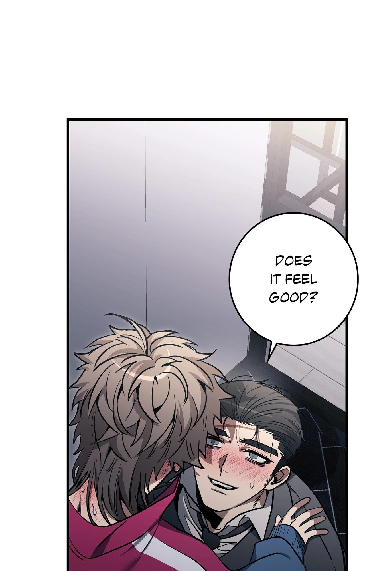 Blackout [Official Uncensored] - Chapter 13 manhwa