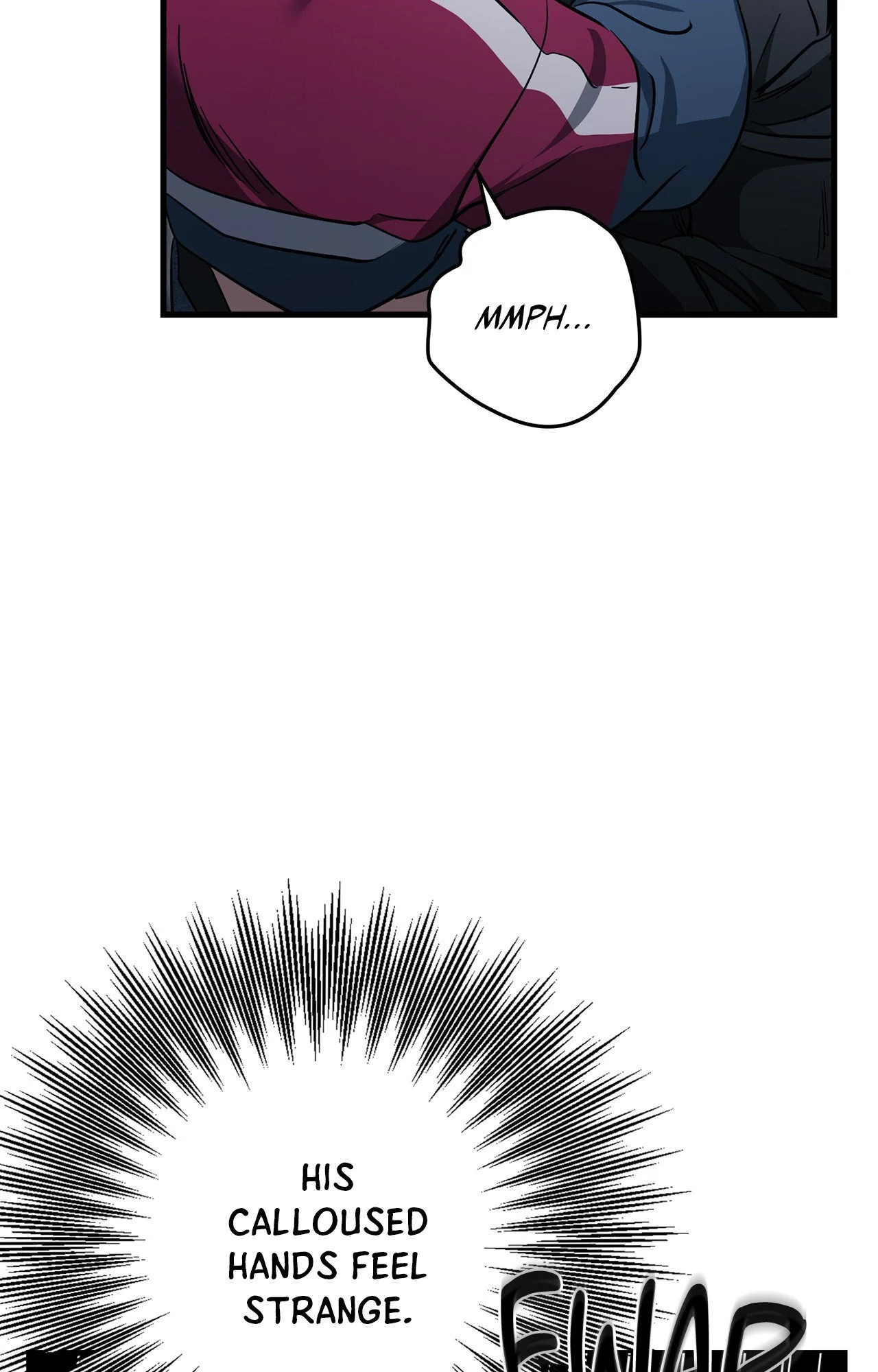 Blackout [Official Uncensored] - Chapter 13 manhwa