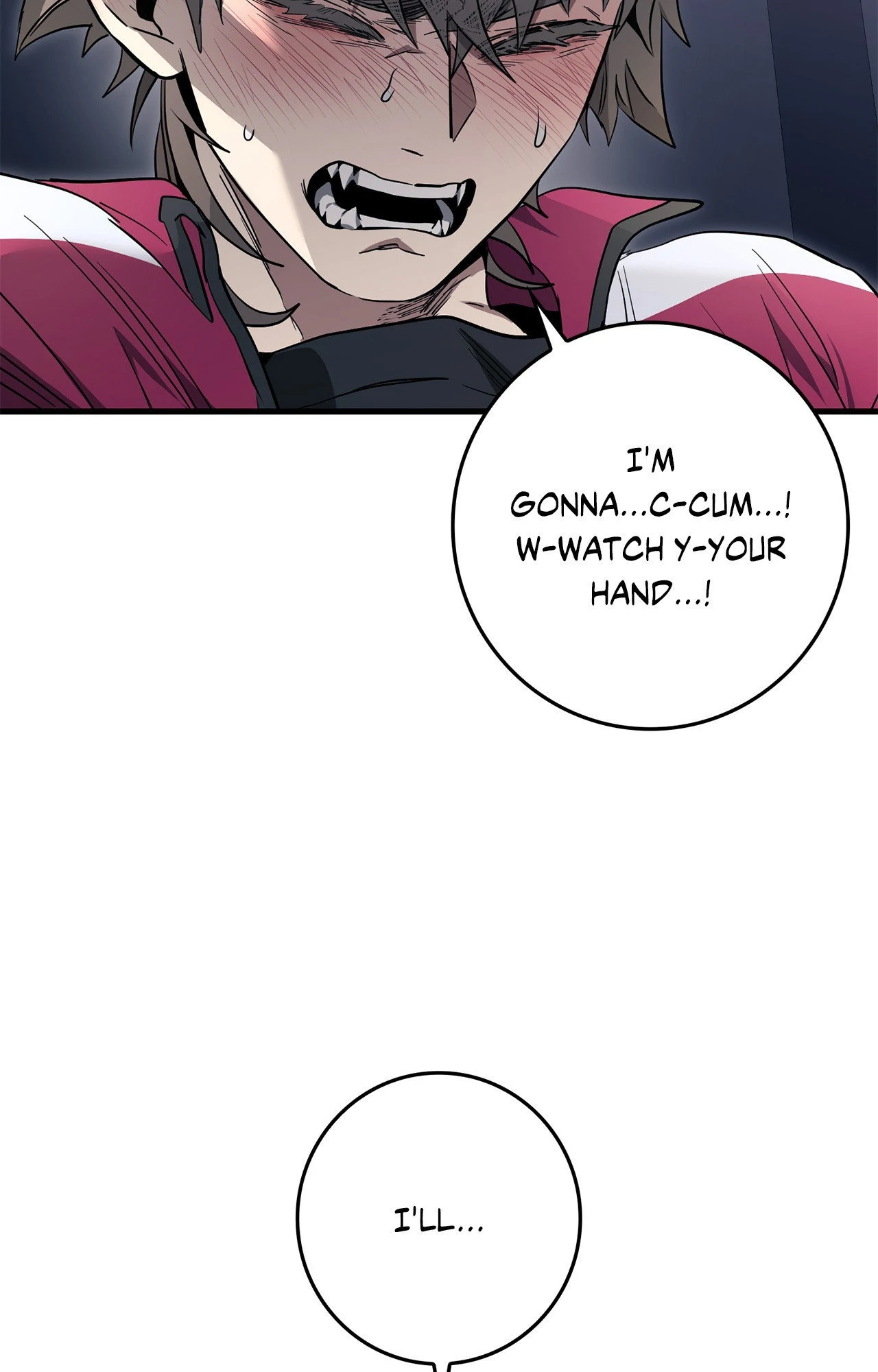 Blackout [Official Uncensored] - Chapter 13 manhwa