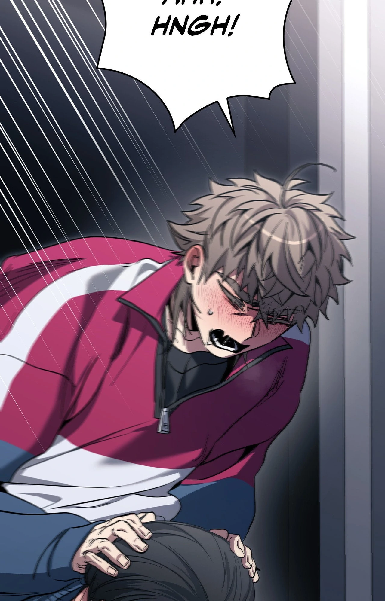 Blackout [Official Uncensored] - Chapter 13 manhwa
