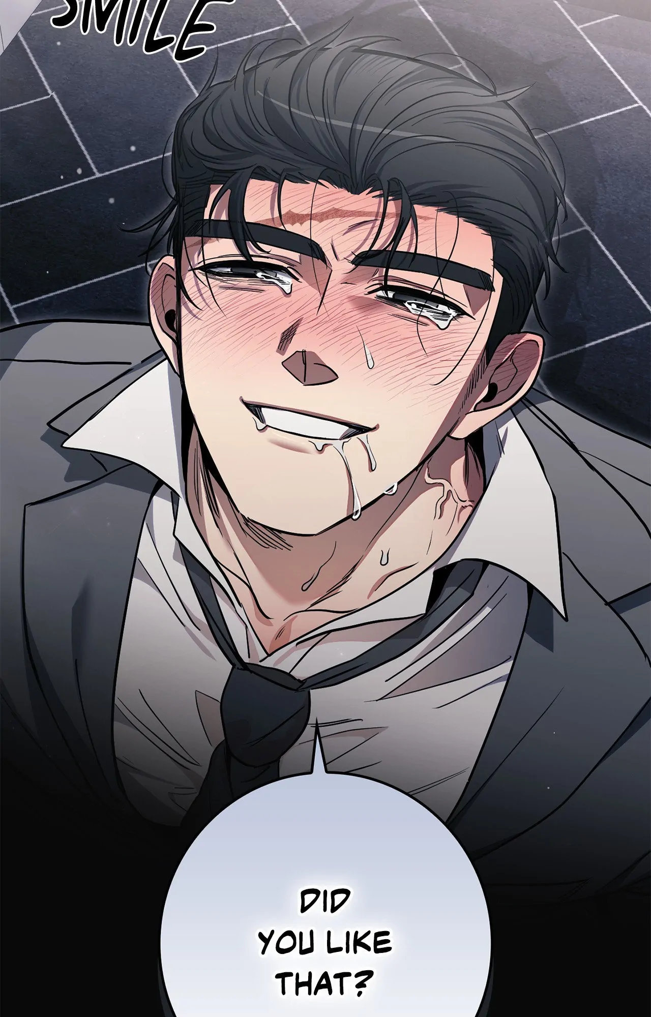 Blackout [Official Uncensored] - Chapter 13 manhwa