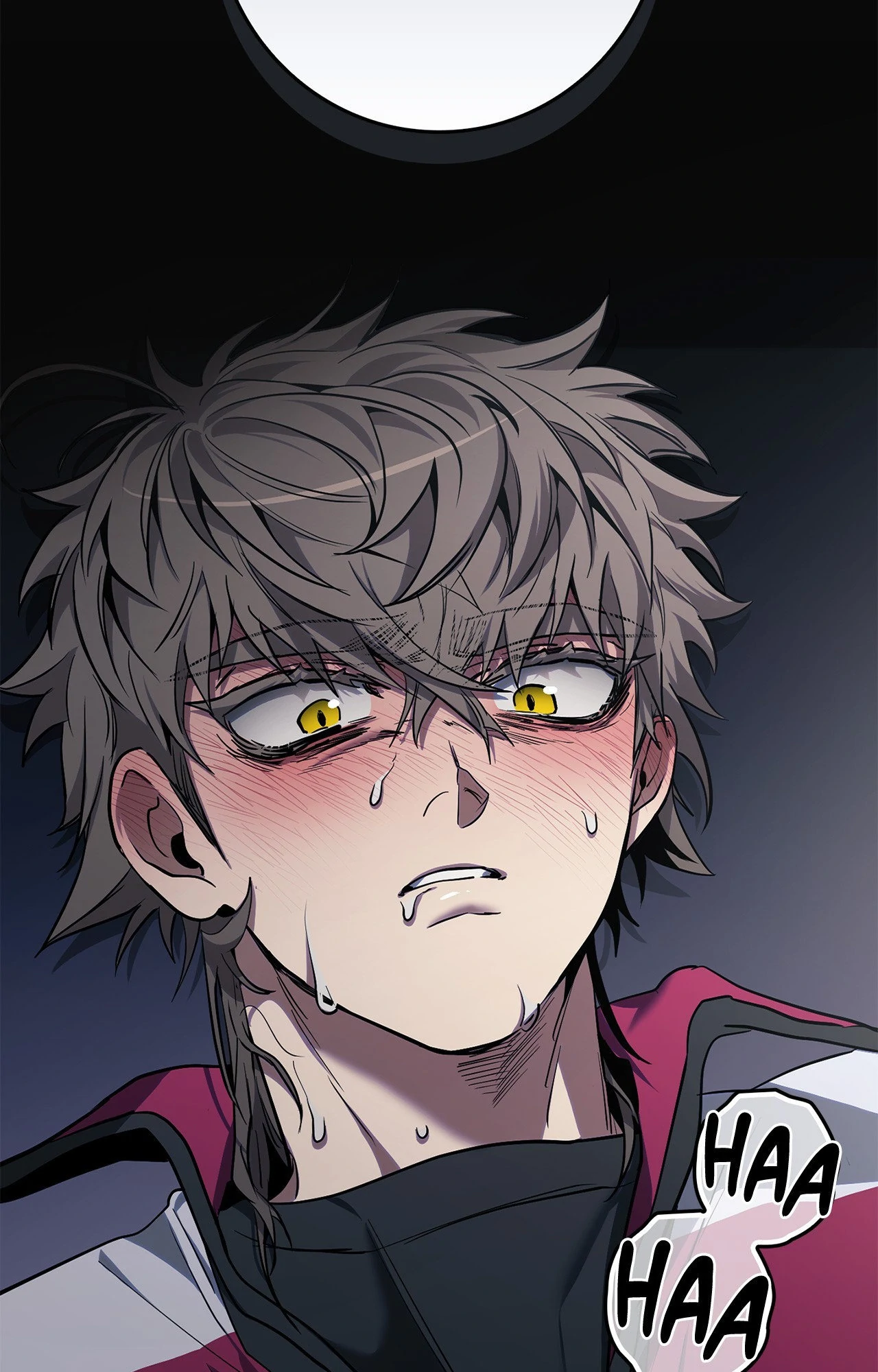 Blackout [Official Uncensored] - Chapter 13 manhwa