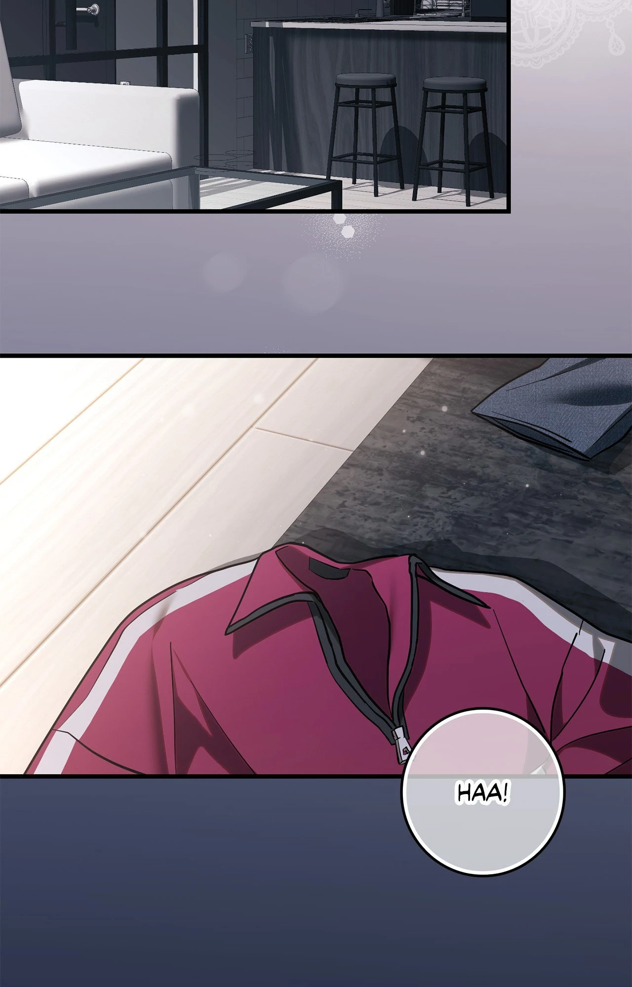 Blackout [Official Uncensored] - Chapter 13 manhwa