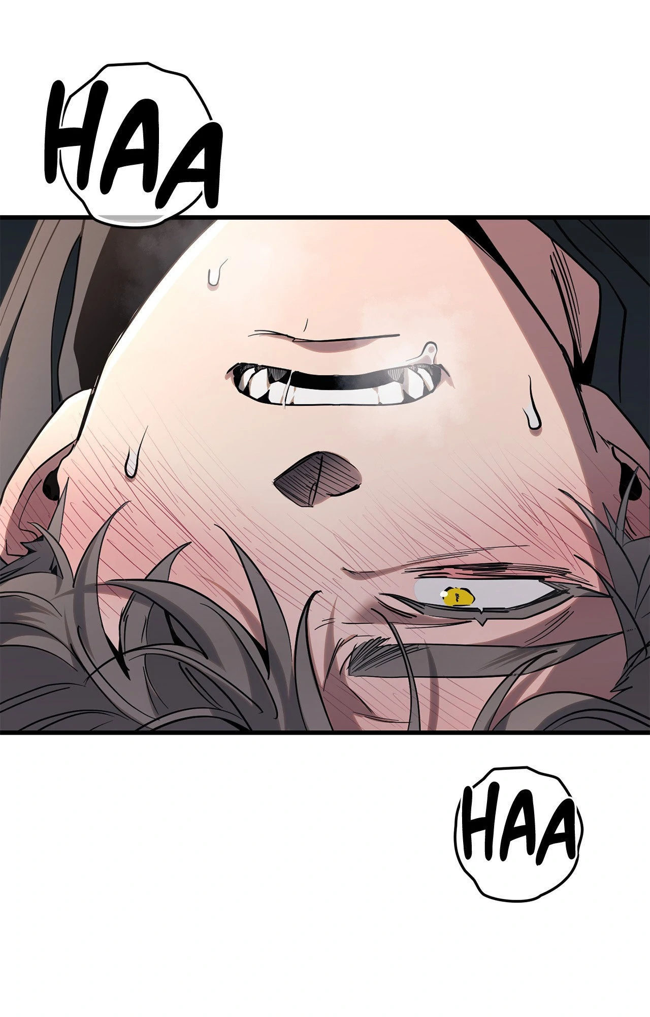 Blackout [Official Uncensored] - Chapter 13 manhwa