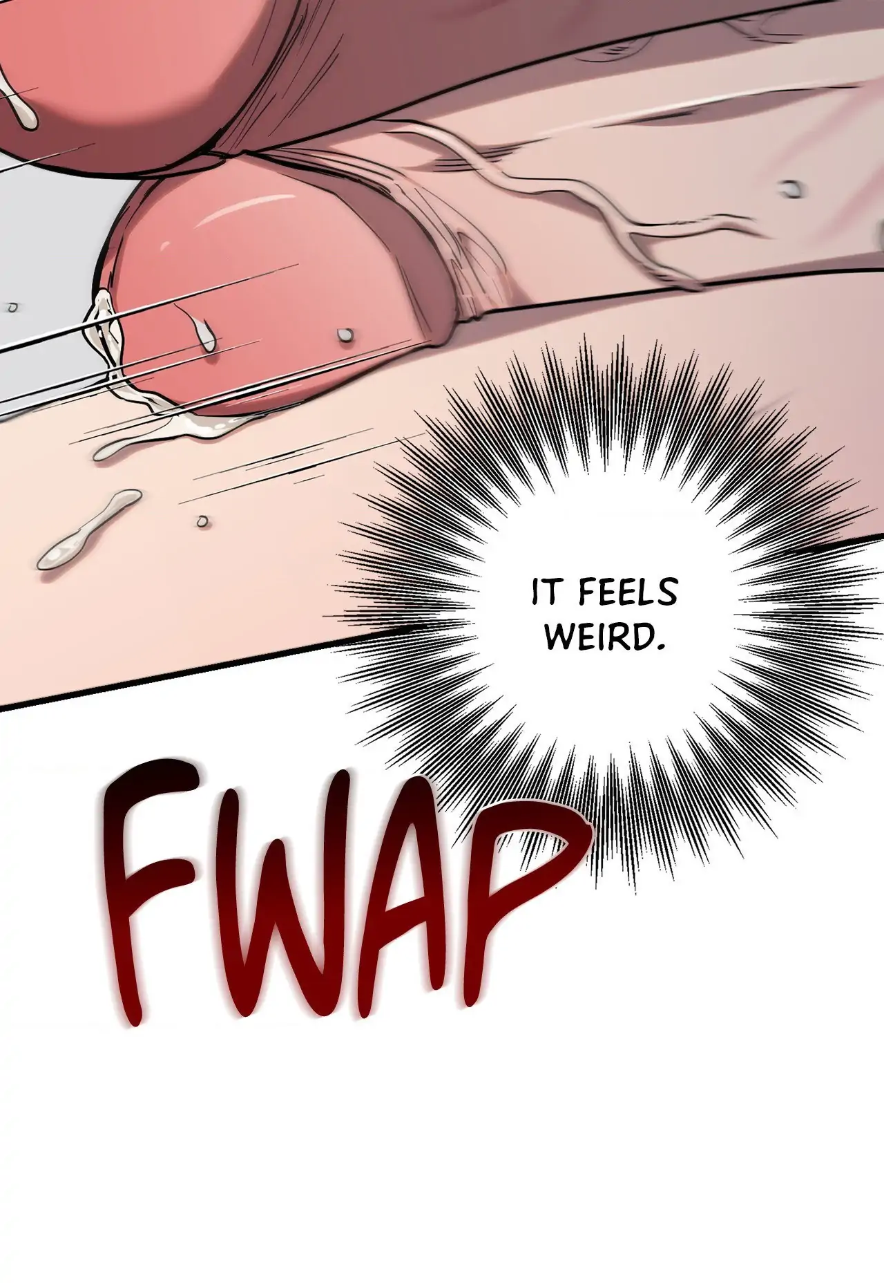 Blackout [Official Uncensored] - Chapter 13 manhwa