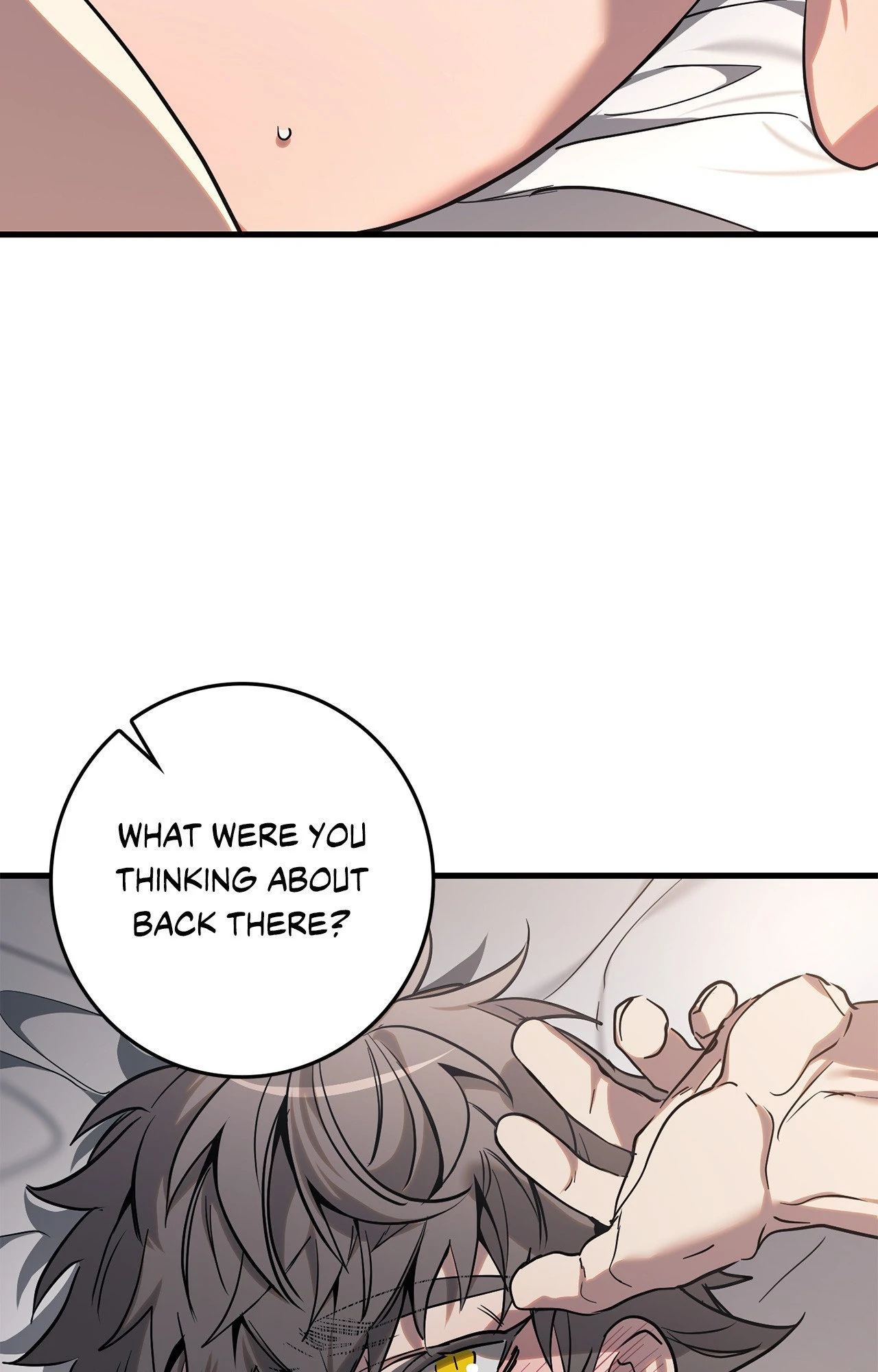 Blackout [Official Uncensored] - Chapter 13 manhwa