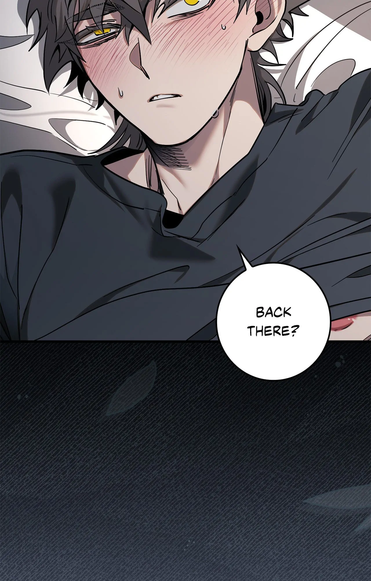 Blackout [Official Uncensored] - Chapter 13 manhwa