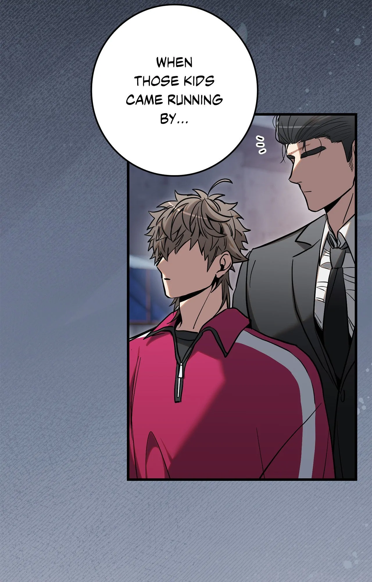 Blackout [Official Uncensored] - Chapter 13 manhwa