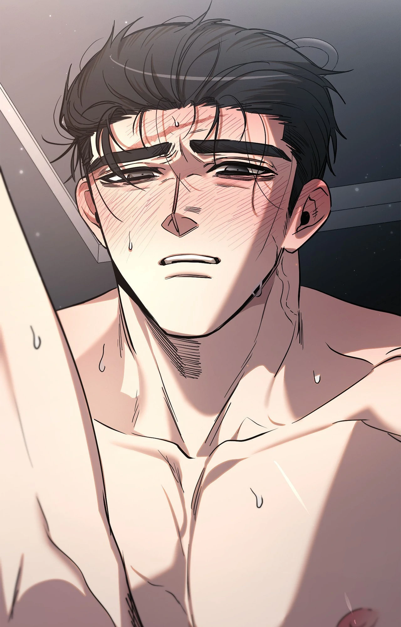 Blackout [Official Uncensored] - Chapter 13 manhwa