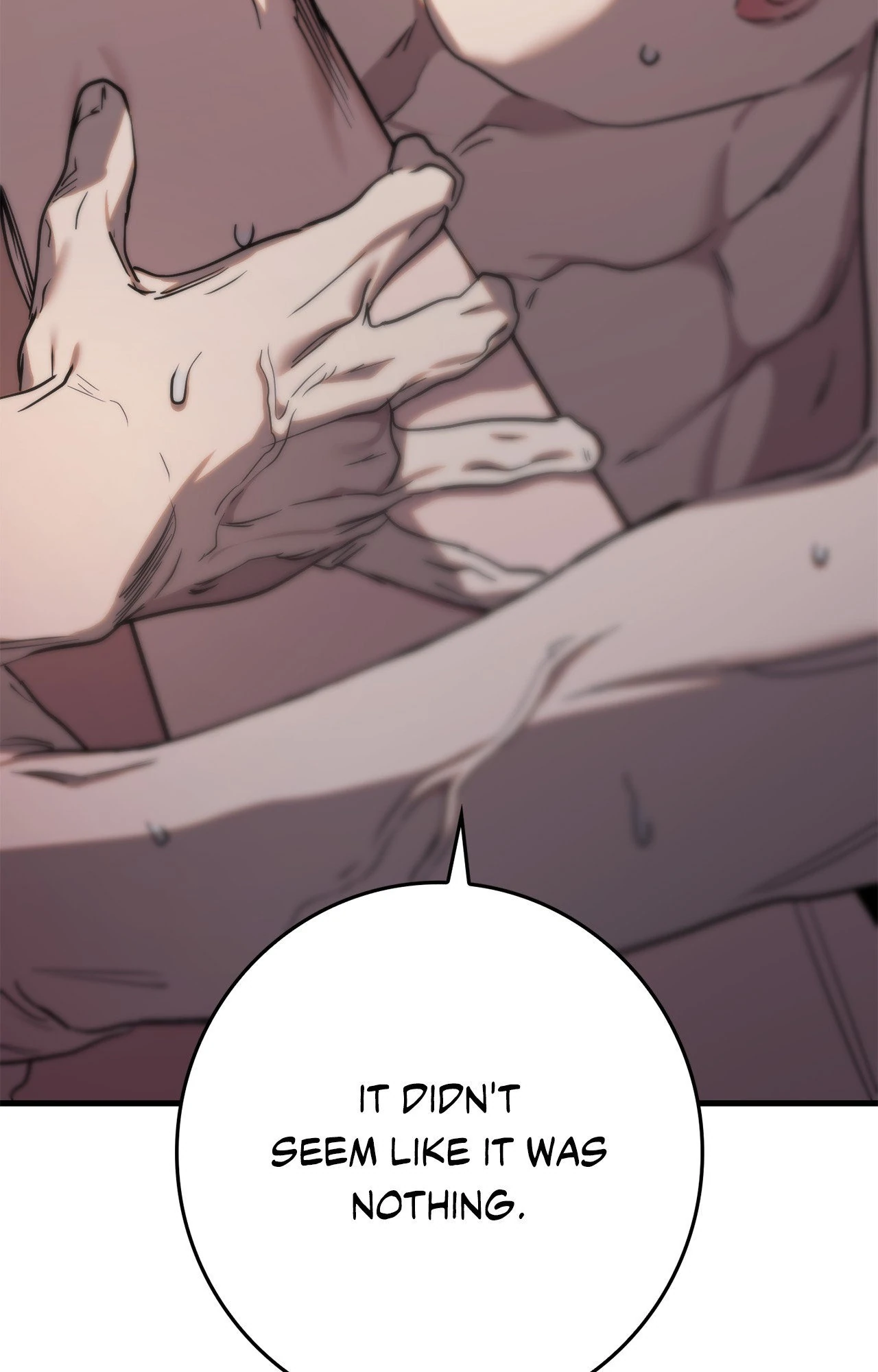 Blackout [Official Uncensored] - Chapter 13 manhwa
