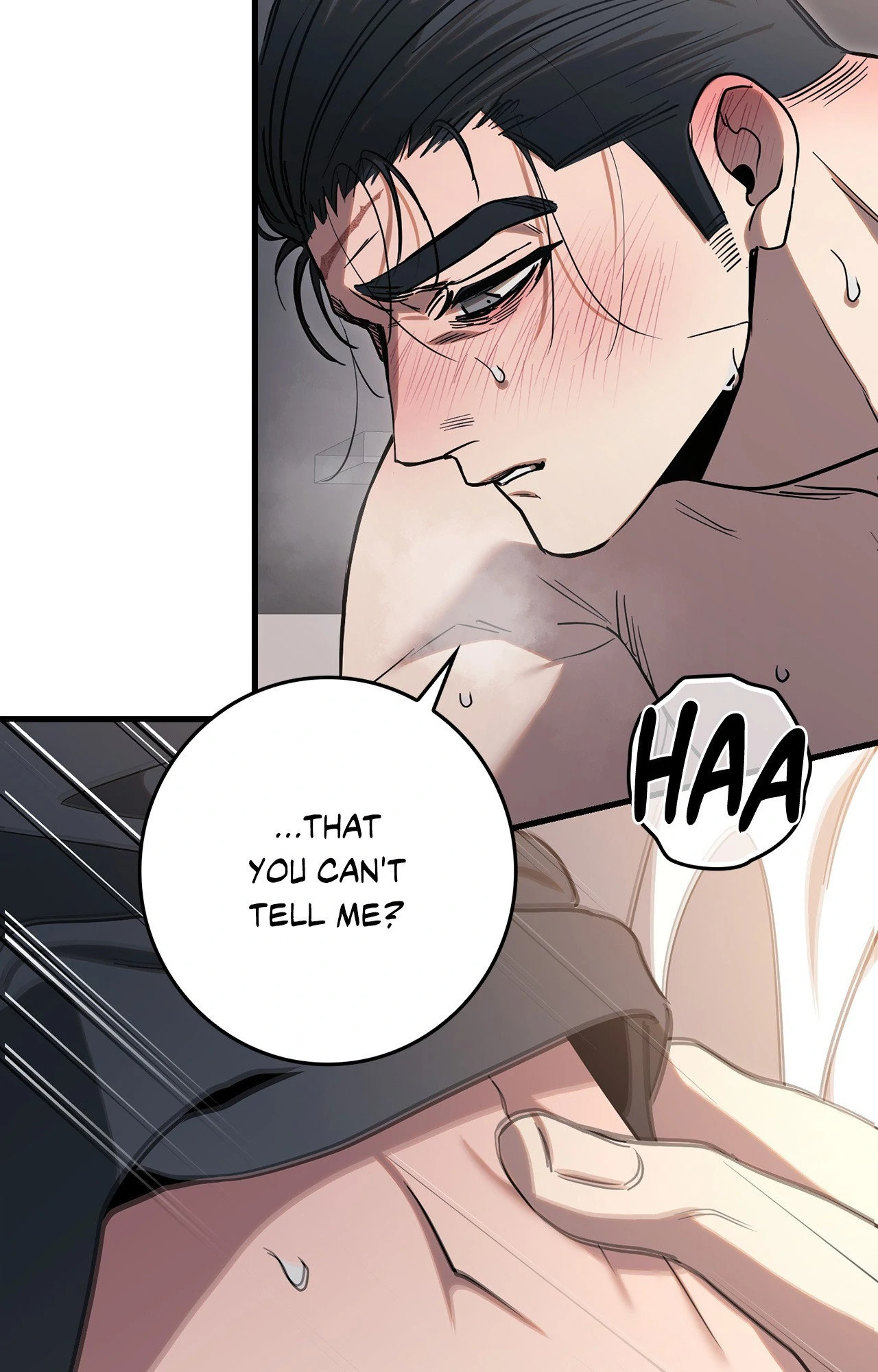 Blackout [Official Uncensored] - Chapter 13 manhwa