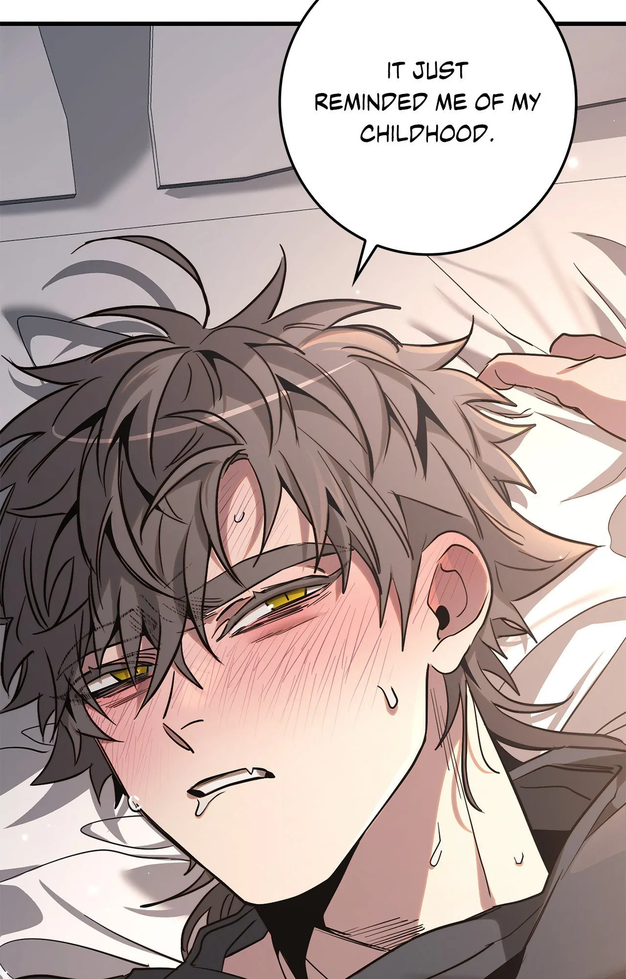Blackout [Official Uncensored] - Chapter 13 manhwa
