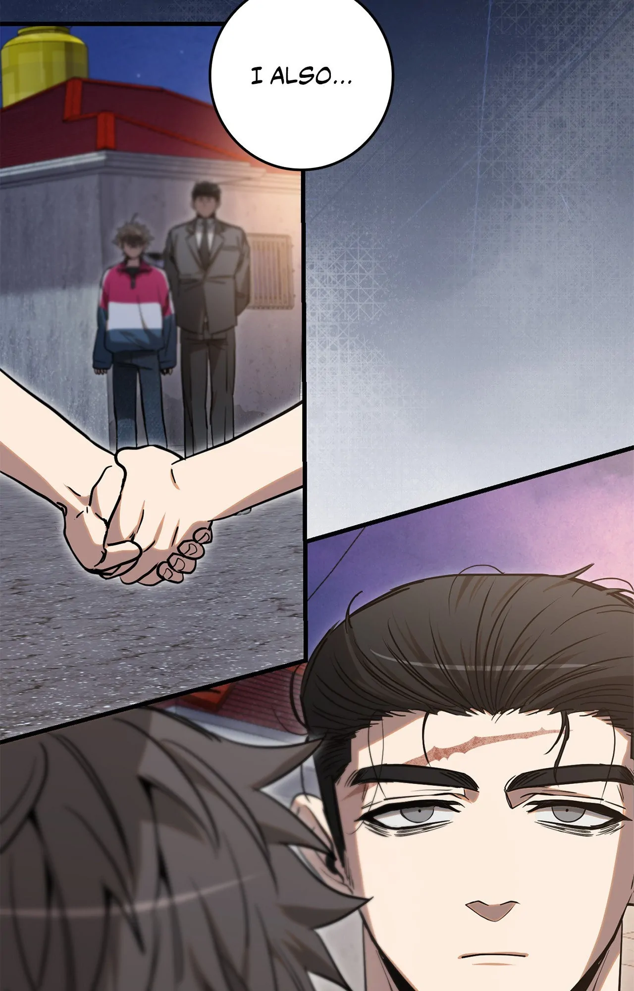 Blackout [Official Uncensored] - Chapter 13 manhwa
