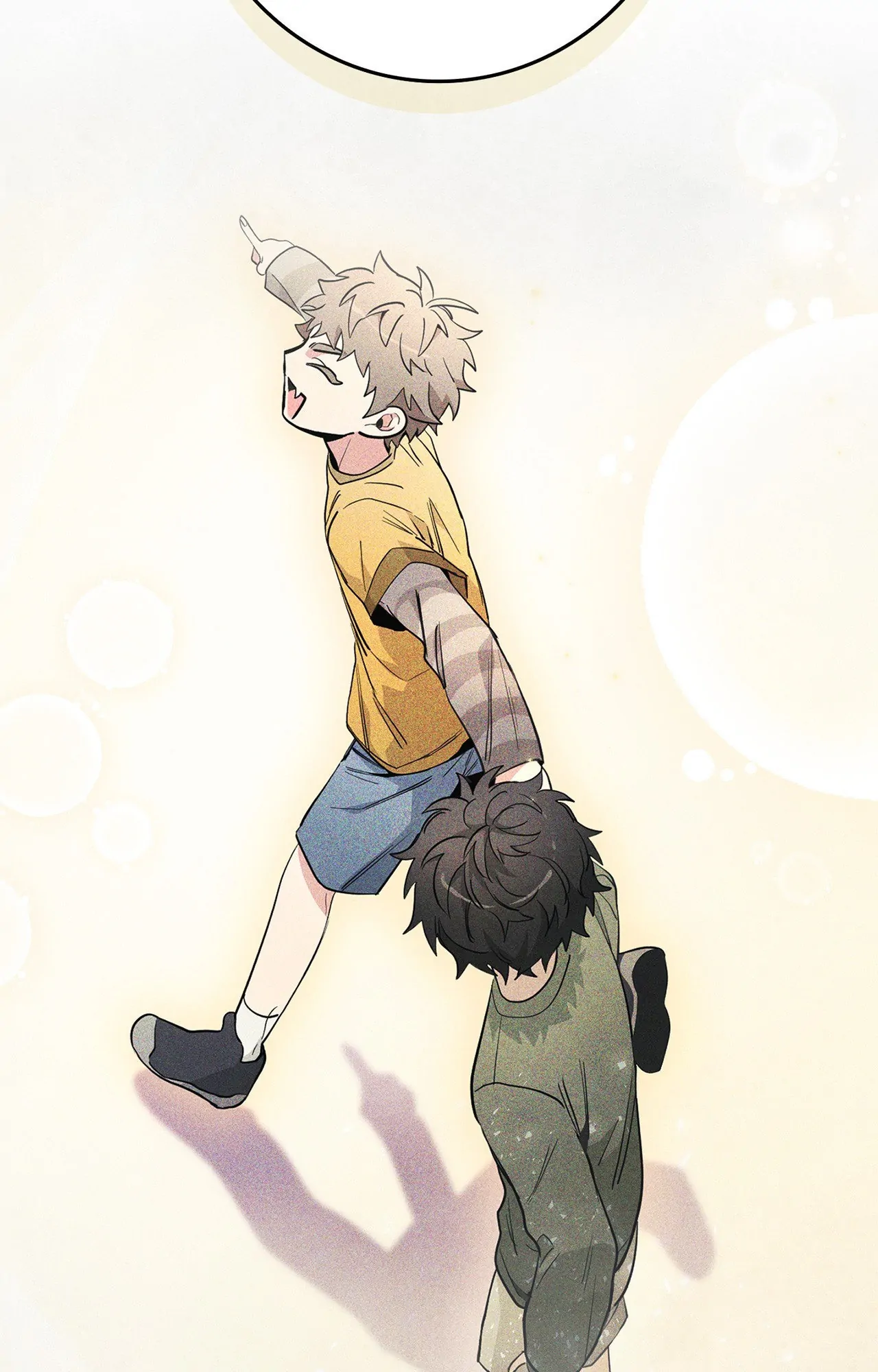 Blackout [Official Uncensored] - Chapter 13 manhwa