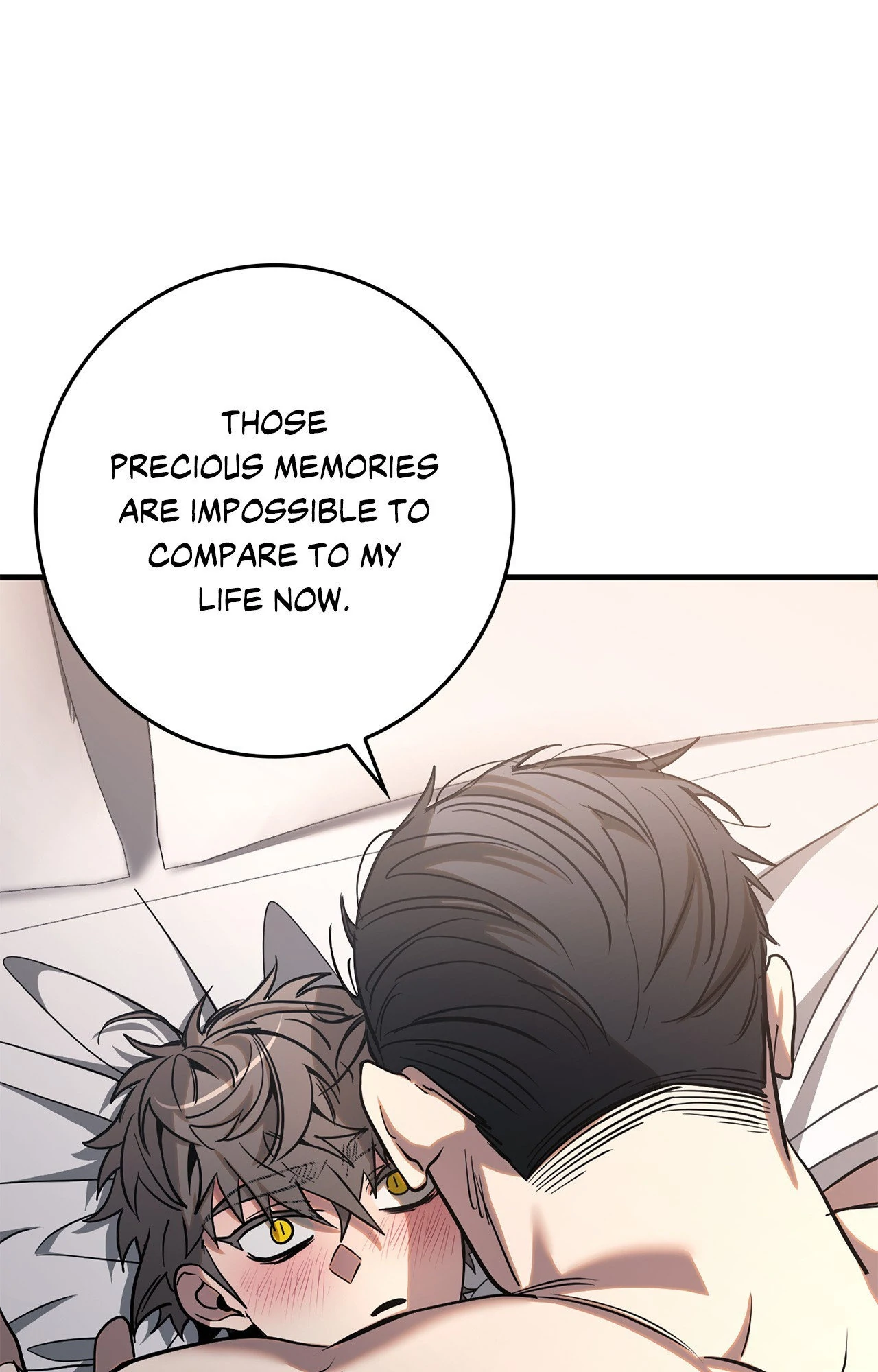 Blackout [Official Uncensored] - Chapter 13 manhwa