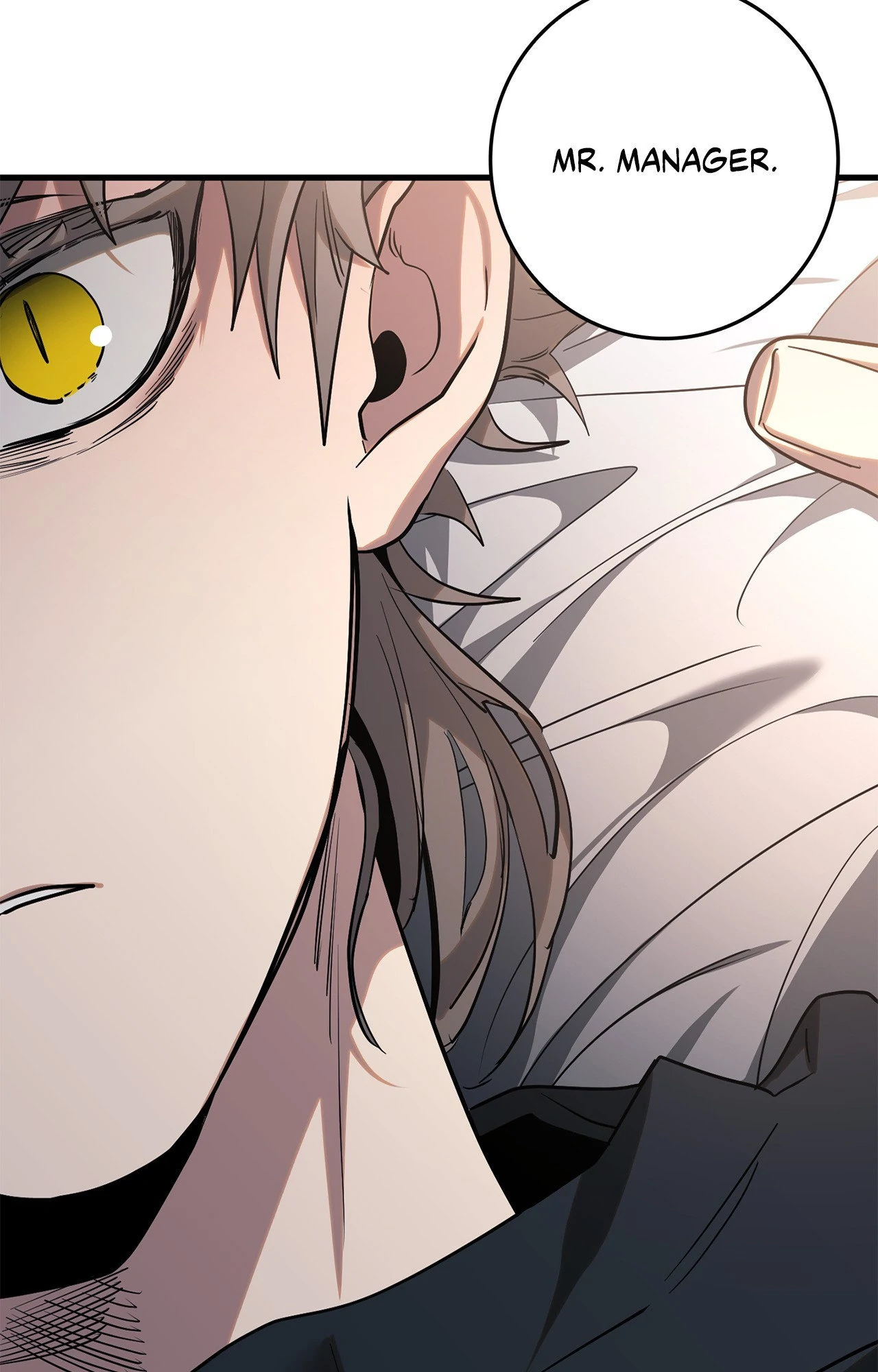 Blackout [Official Uncensored] - Chapter 13 manhwa