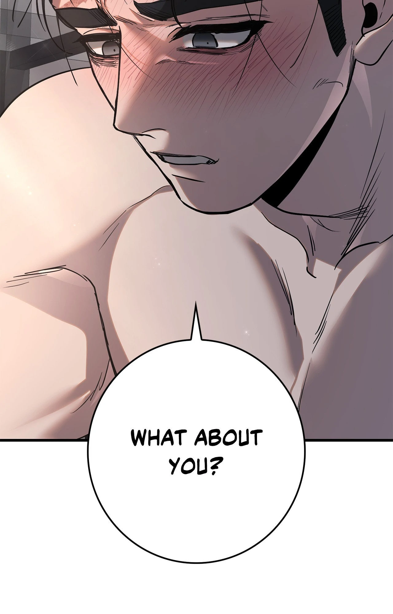 Blackout [Official Uncensored] - Chapter 13 manhwa