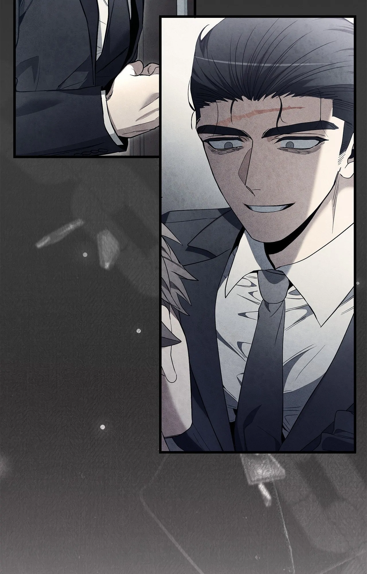 Blackout [Official Uncensored] - Chapter 13 manhwa