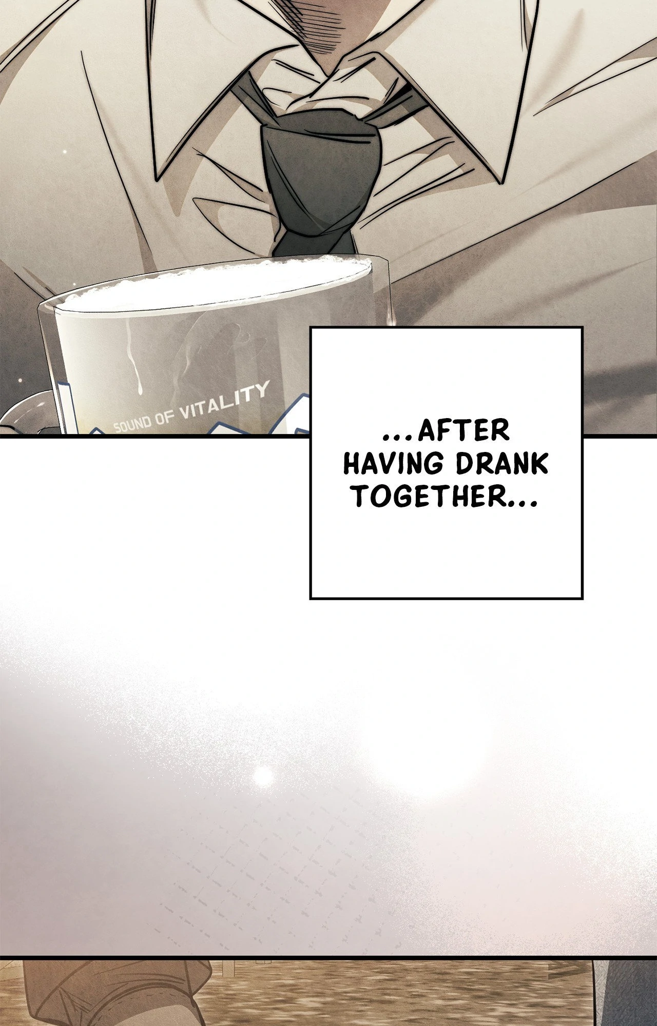 Blackout [Official Uncensored] - Chapter 13 manhwa