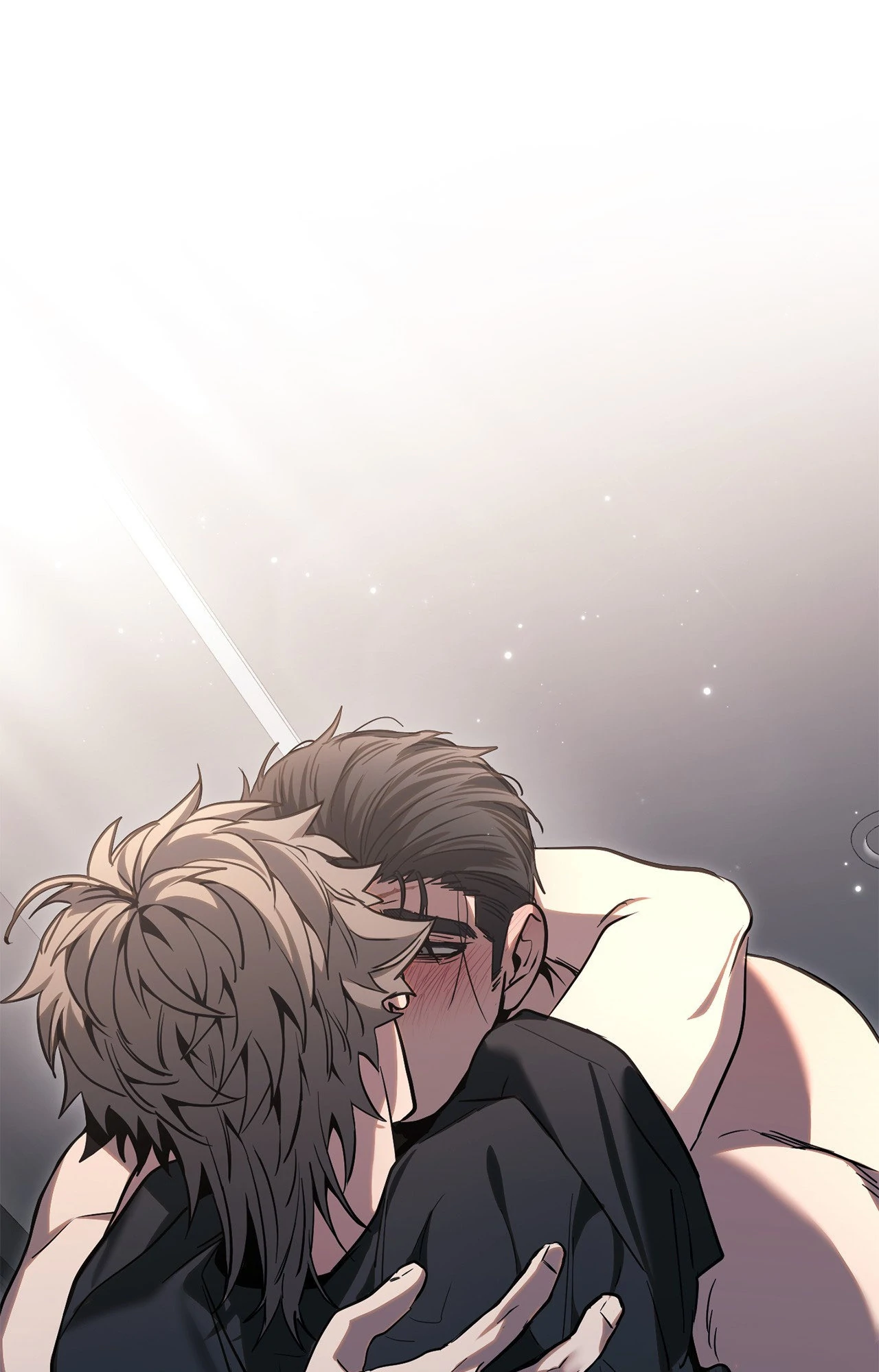 Blackout [Official Uncensored] - Chapter 13 manhwa